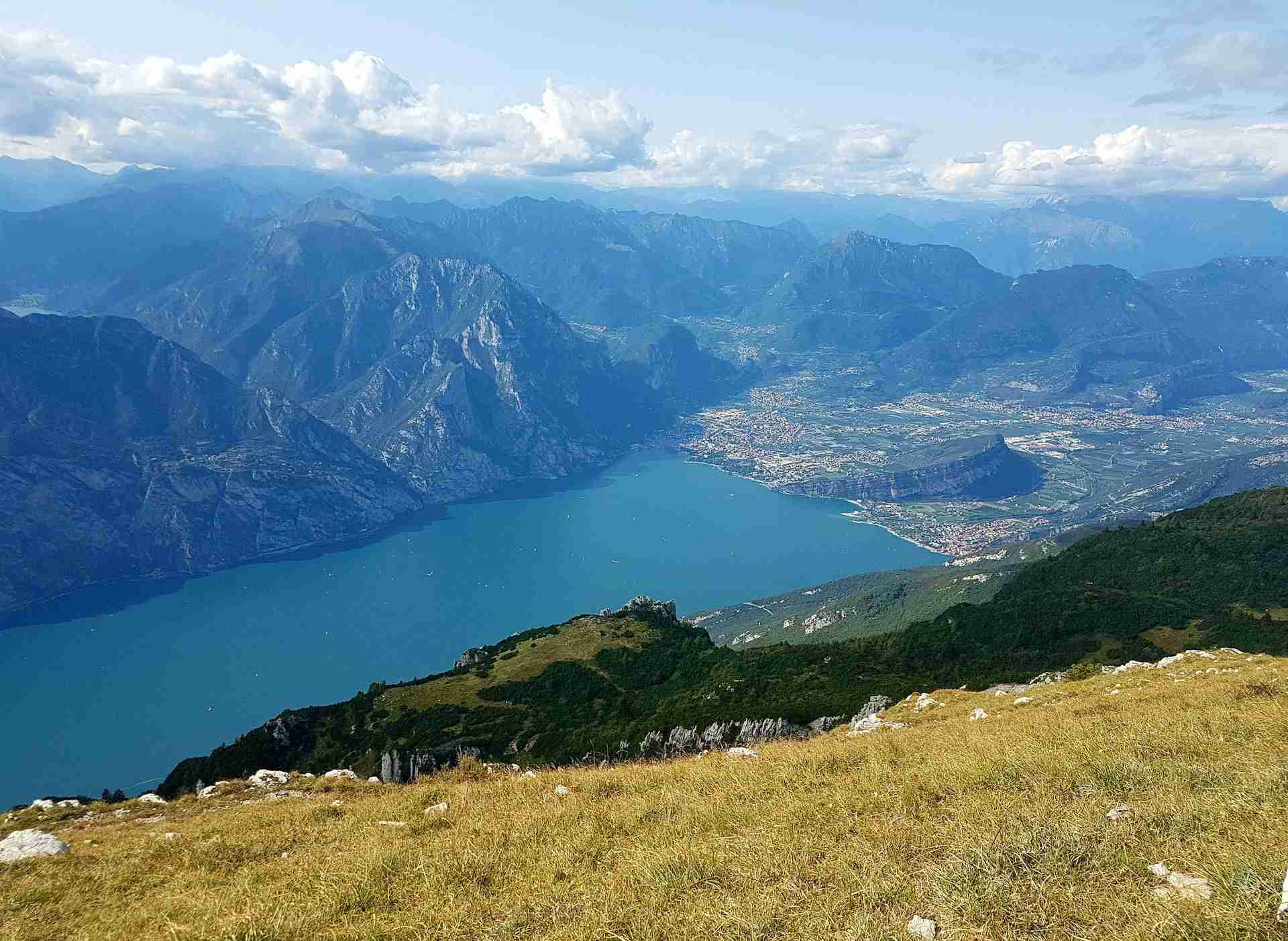 Monte Baldo by Gagan Josan