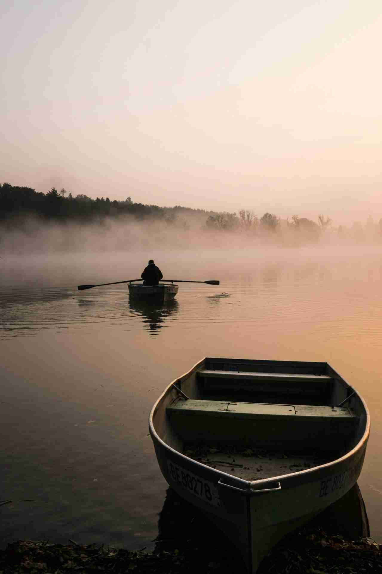 Moossee by Fabrice Villard