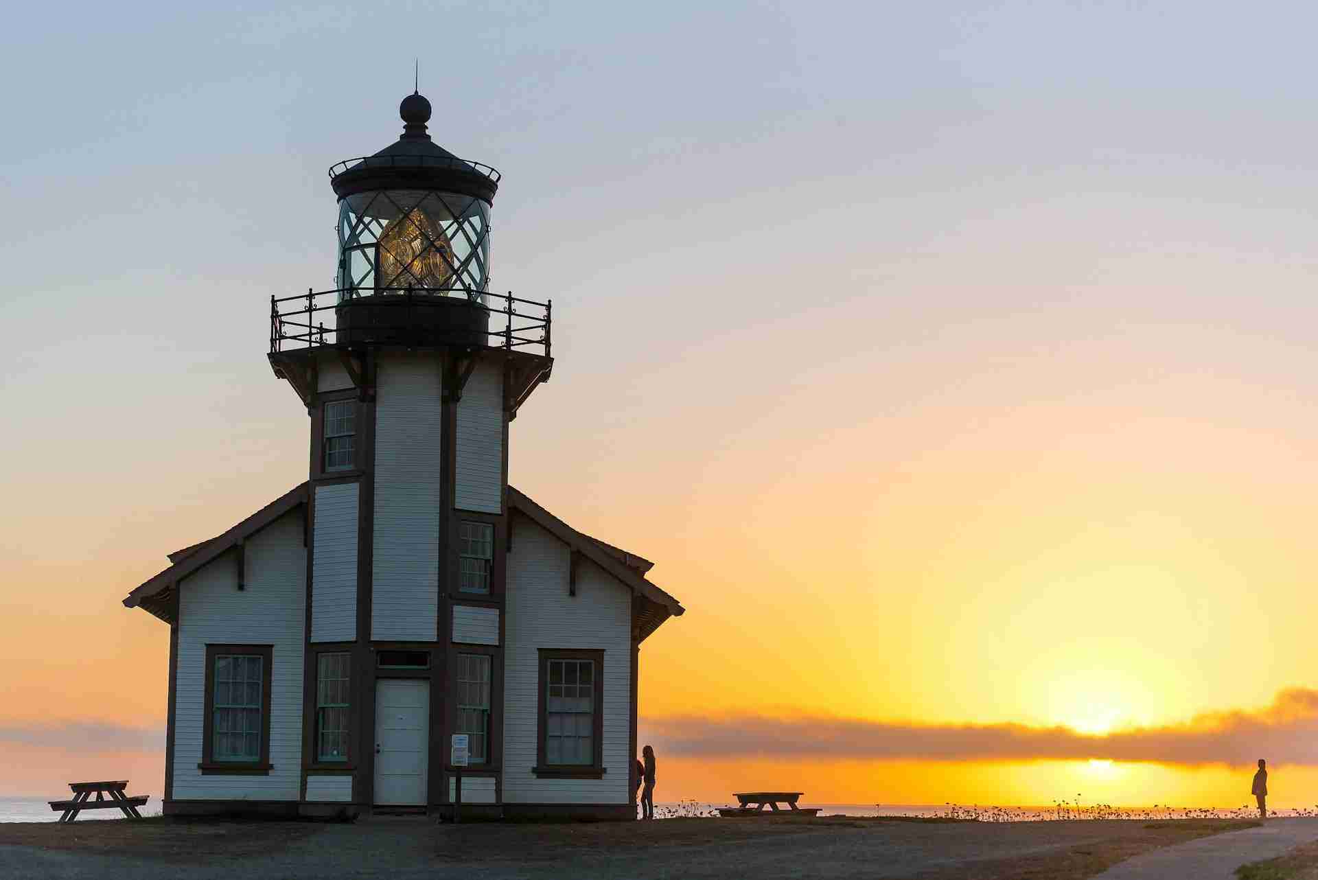 Point Cabrillo Lighthouse by Casey Horner
