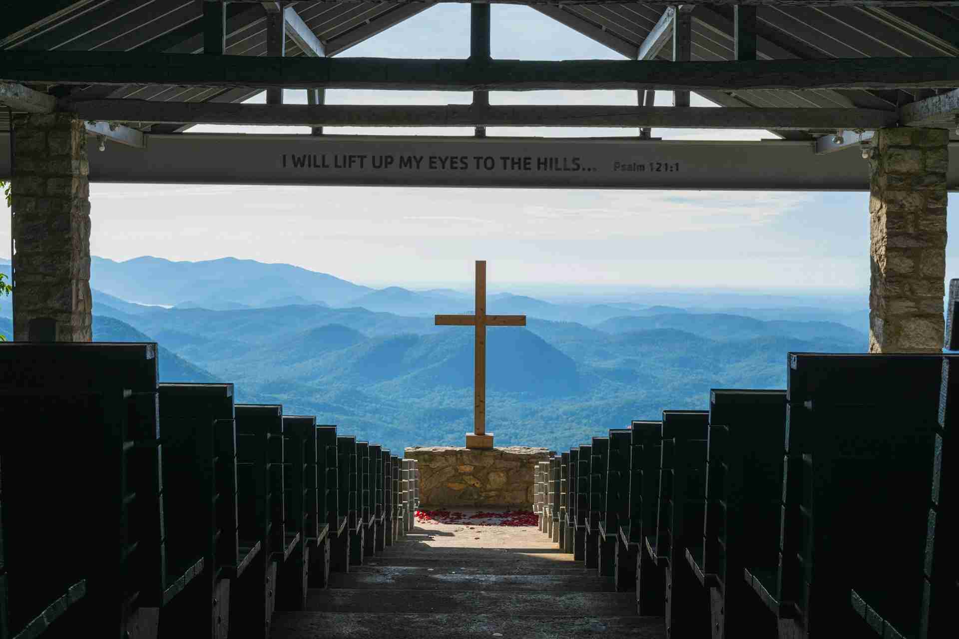 Fred W. Symmes Chapel by Mick Kirchman