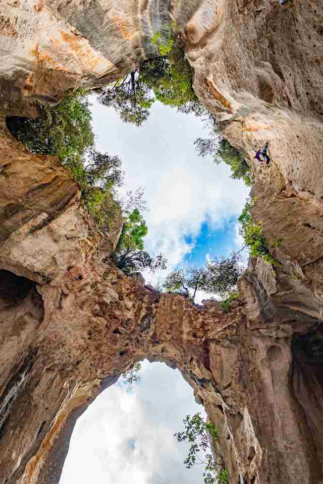 Grotta dell’Edera by Sylvain Mauroux