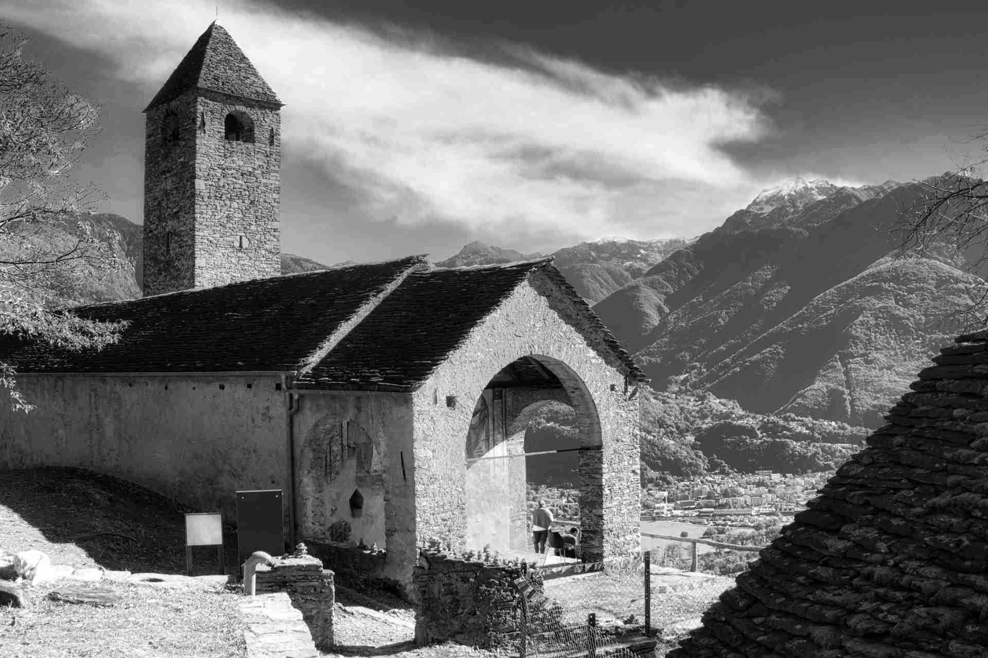 Chiesa di San Bernardo by Claudio Carrozzo
