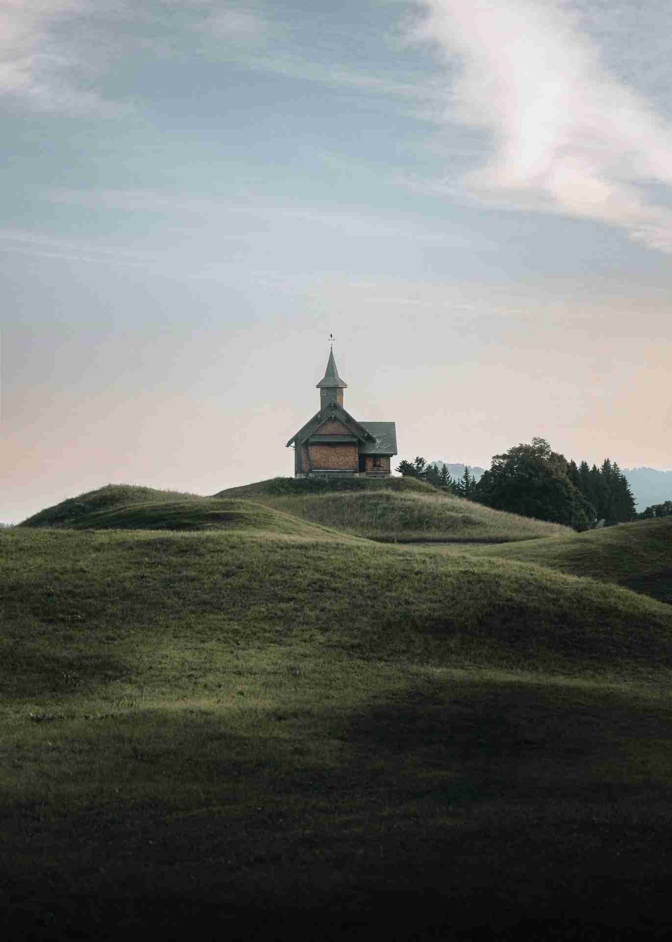 Stooskapelle Maria Hilf by Gilley Aguilar