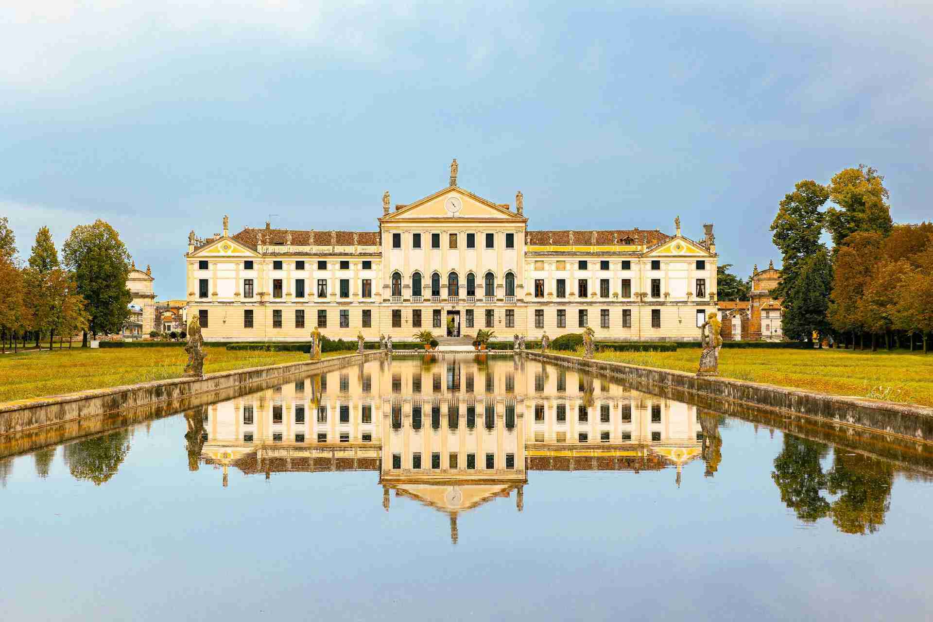 Villa Pisani National Museum by Edoardo Bortoli