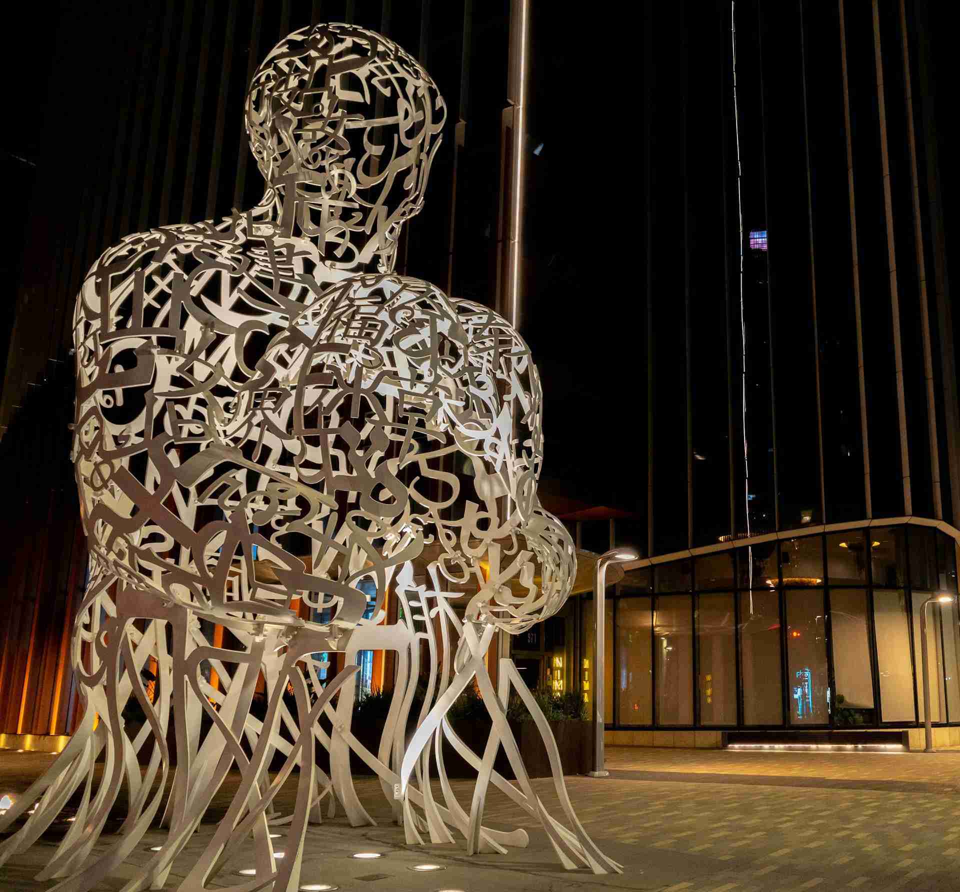 Pacific Soul Sculpture by April Vasquez