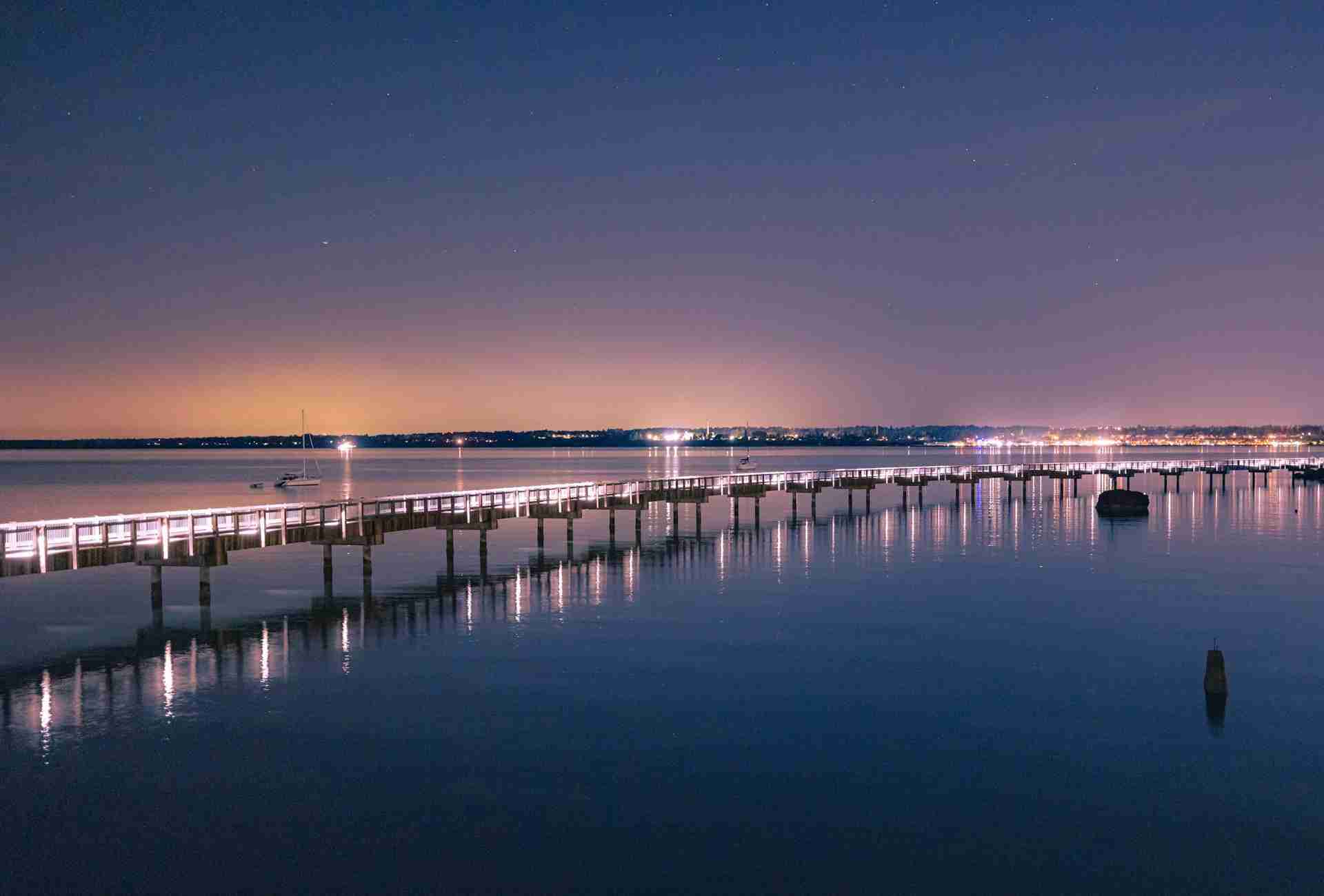 Taylor Dock Boardwalk by 35MM North