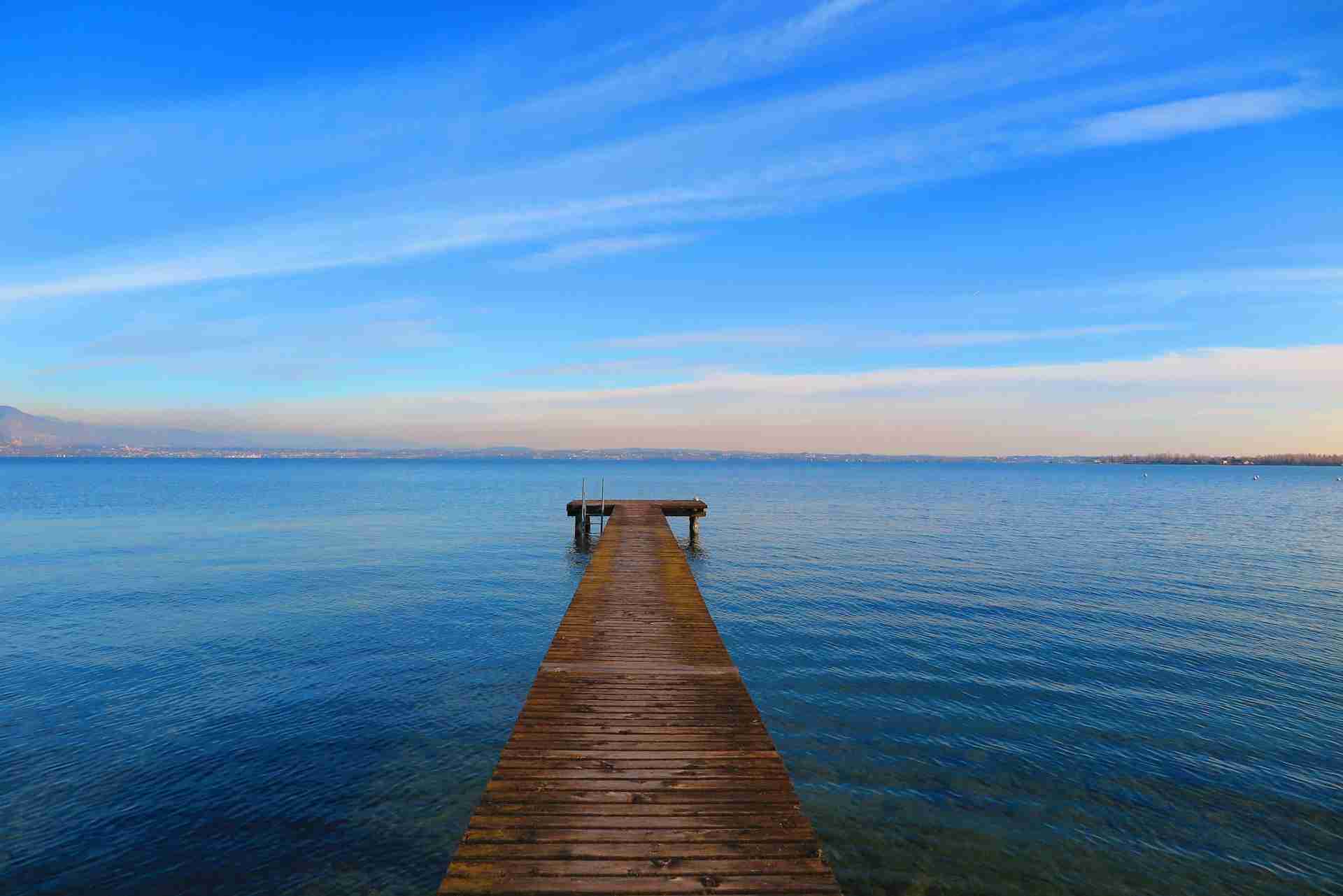 Porto Galeazzi Boardwalk by marco forno