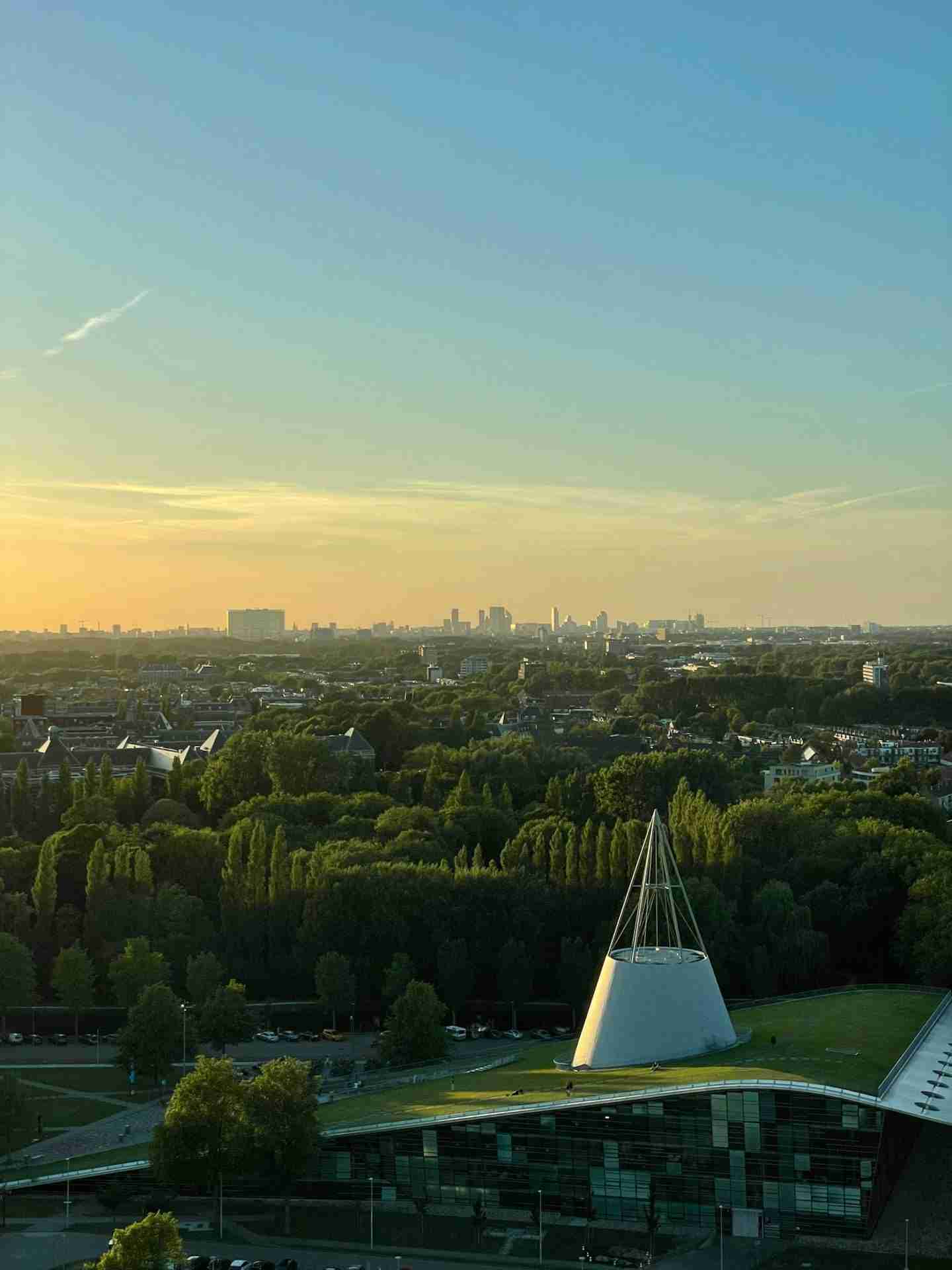 TU Delft Library by Maxence Werp