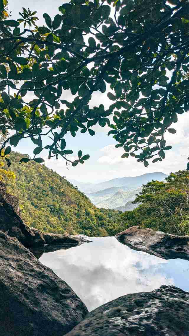 Cunca Plias Waterfall and Lookout by Megaswara Rizqy