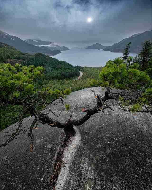 Murrin Provincial Park by dovydas mockus