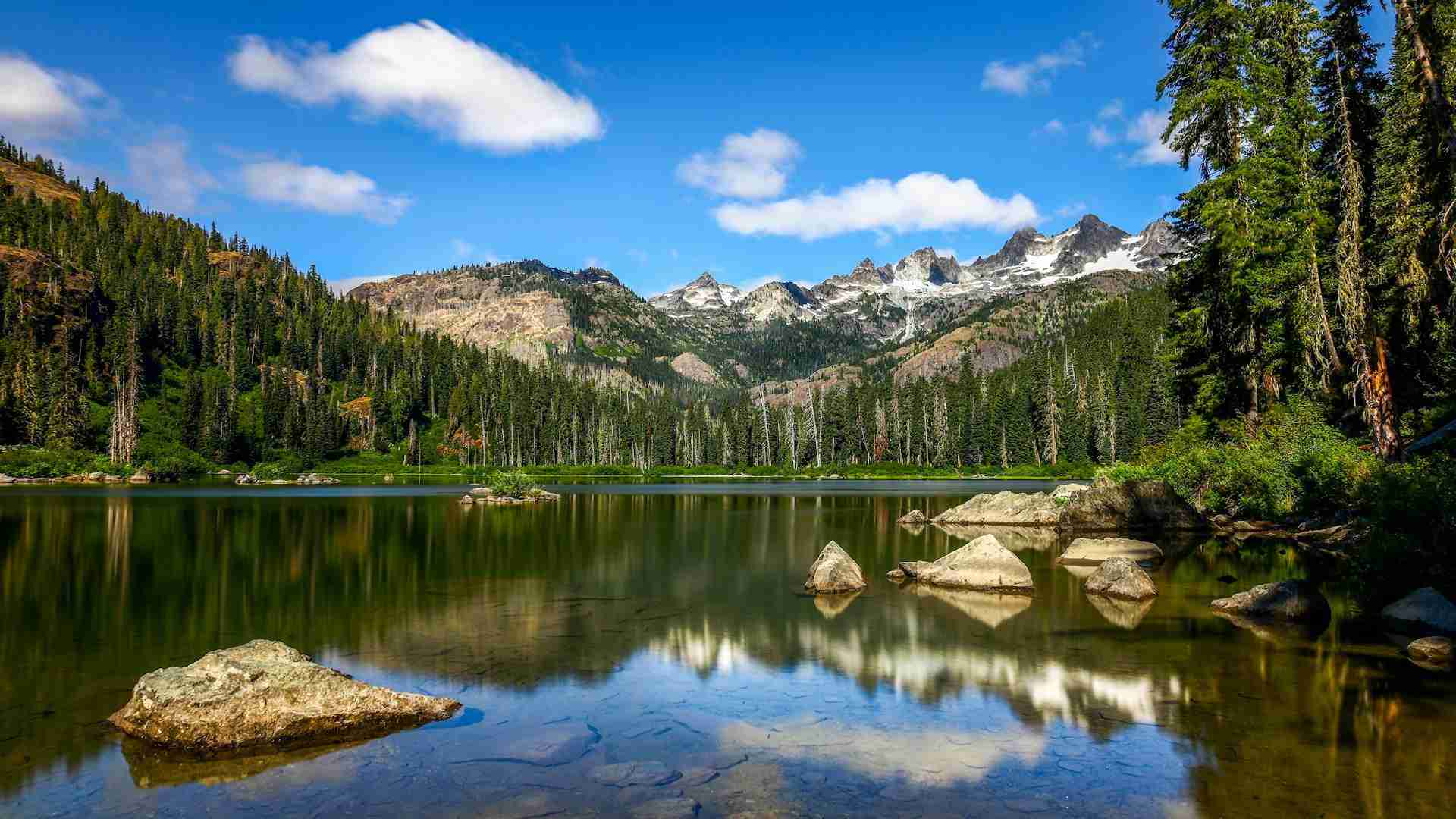Pete Lake by Jasper Gronewold