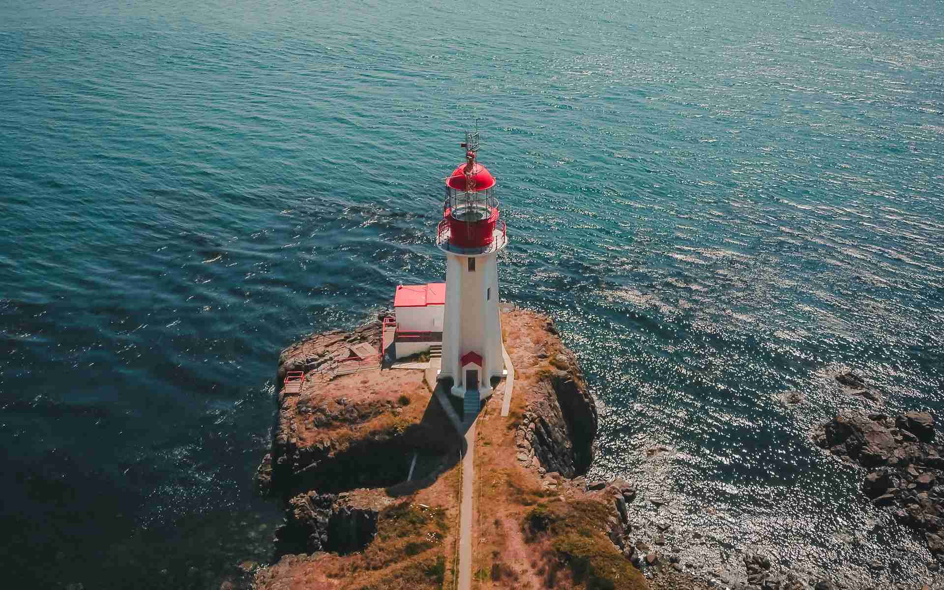 Sheringham Point Lighthouse by Matt Brett
