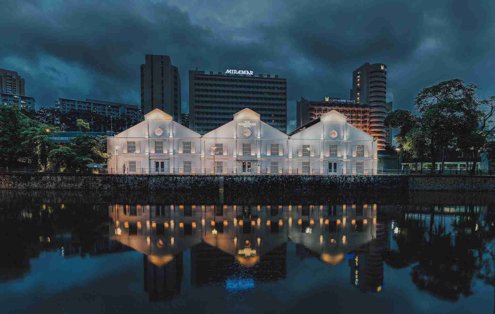 The Warehouse Hotel by Kharl Anthony Paica