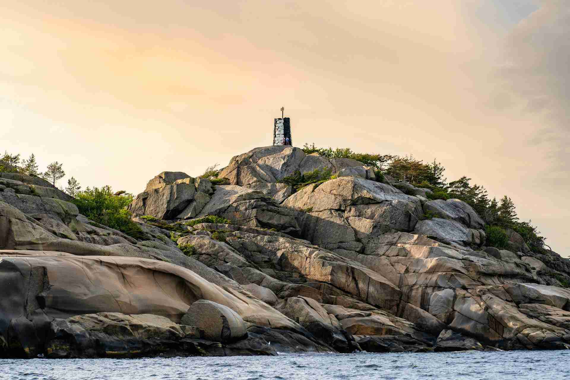 Tønsberg tønne by Emil Dosen