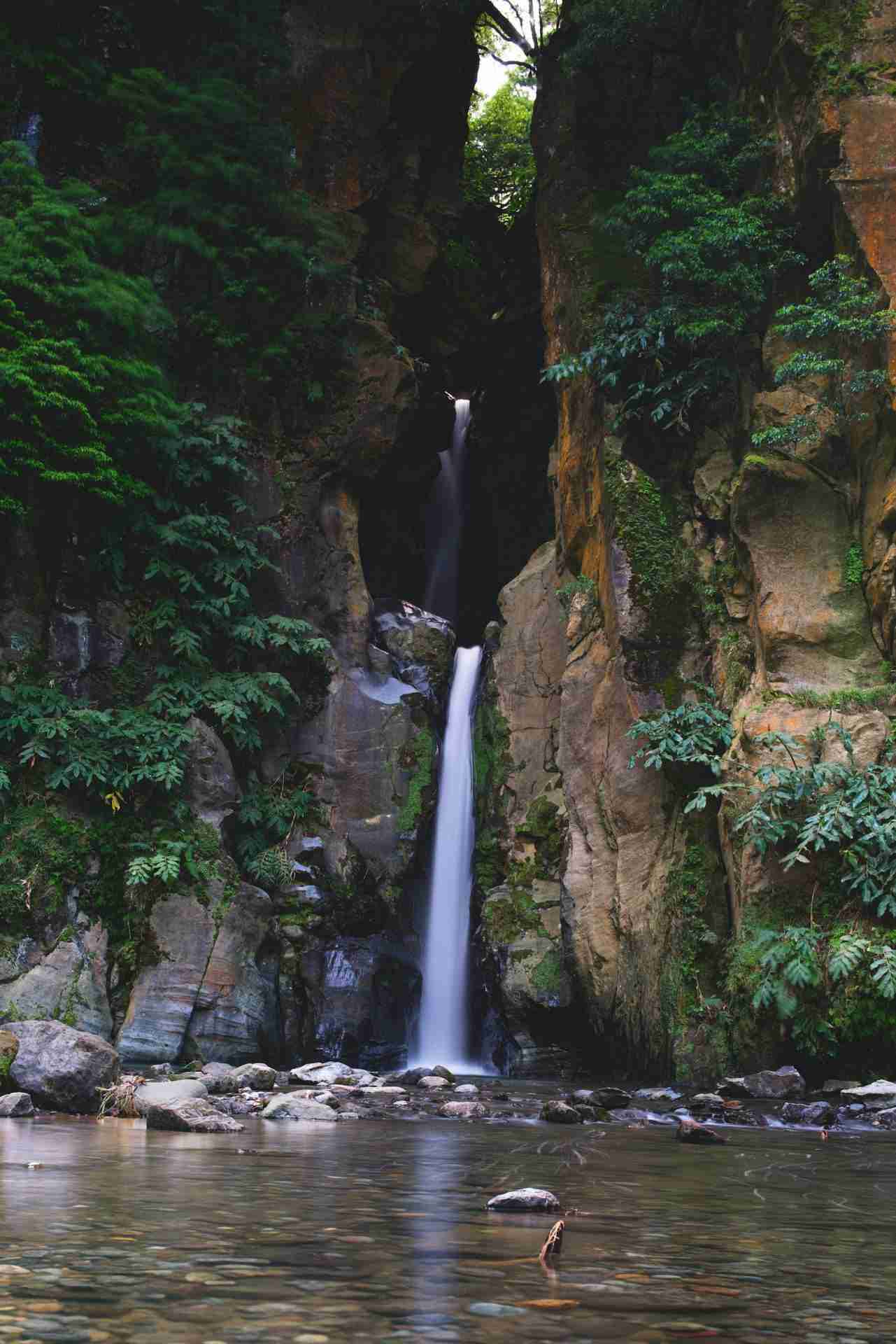 Cascata do Salto do Cabrito by Tom G