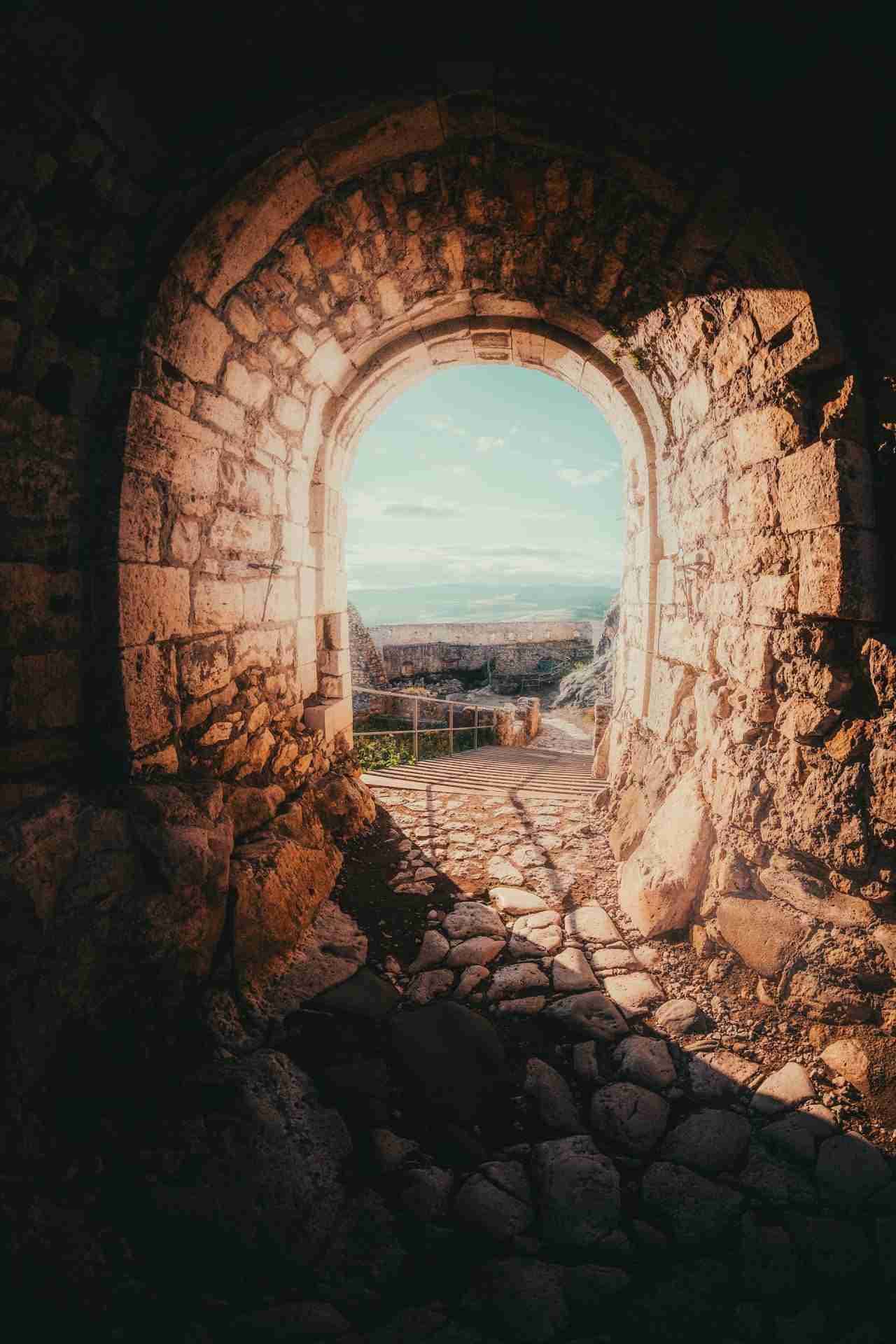 Spiš Castle by Victor Serban