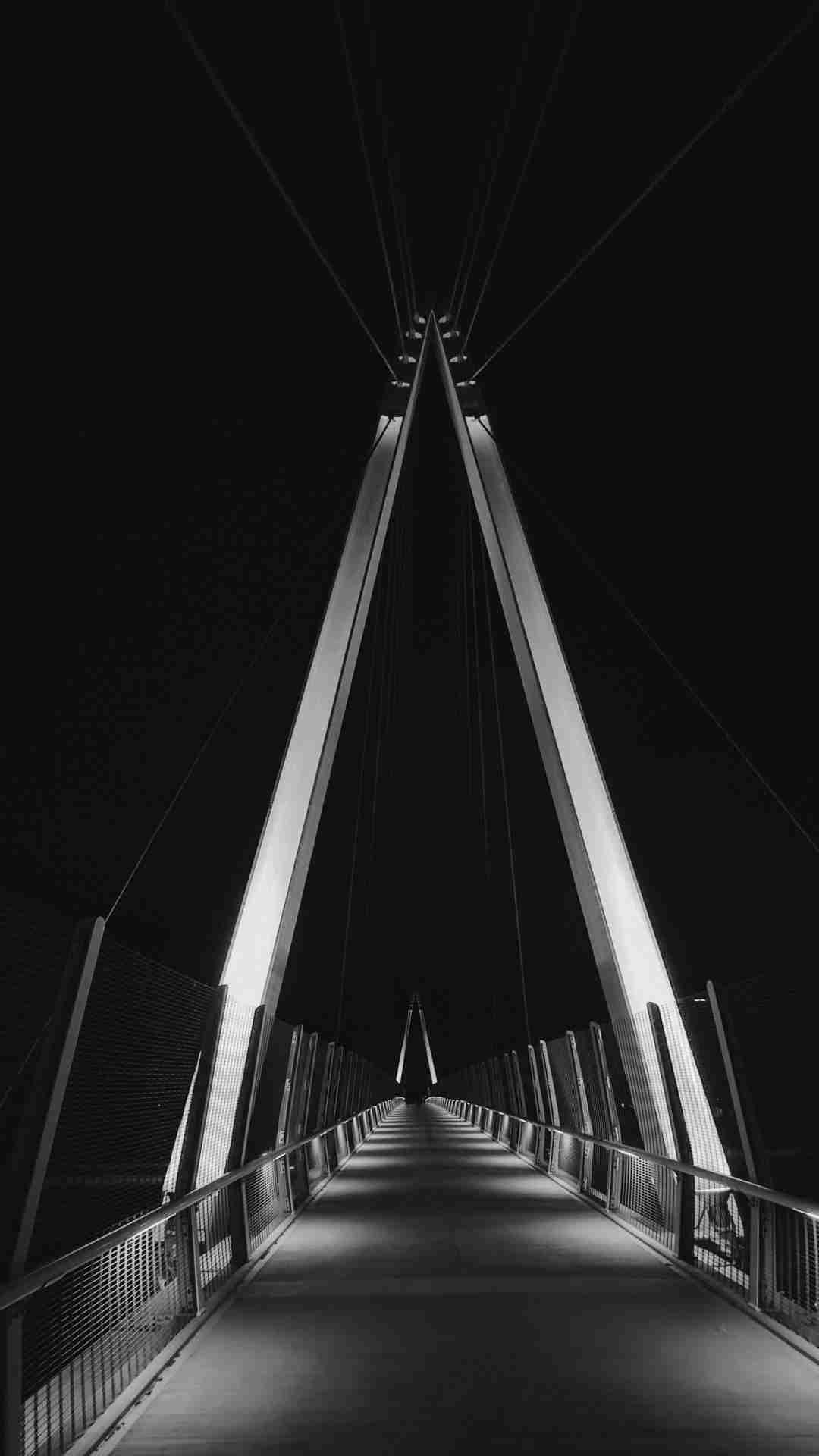 Mary Avenue Bridge by Kay Ford