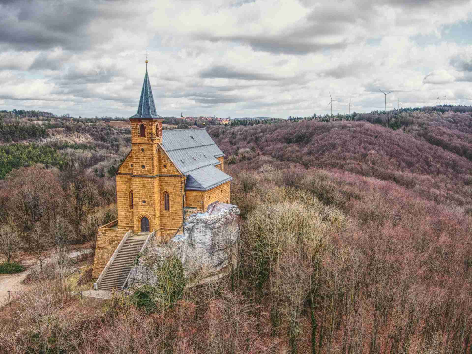 Gügelkirche St. Pankratius by David Stamm