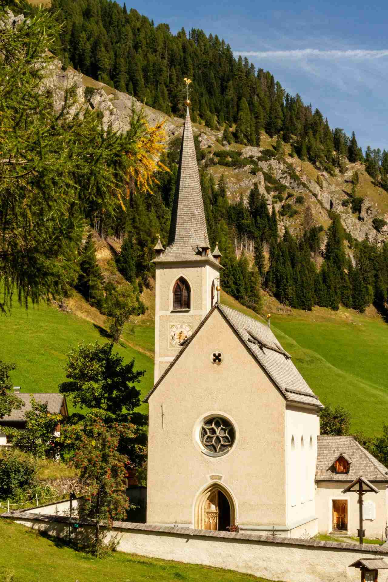 Wallfahrtskirche Maria Schnee by m c