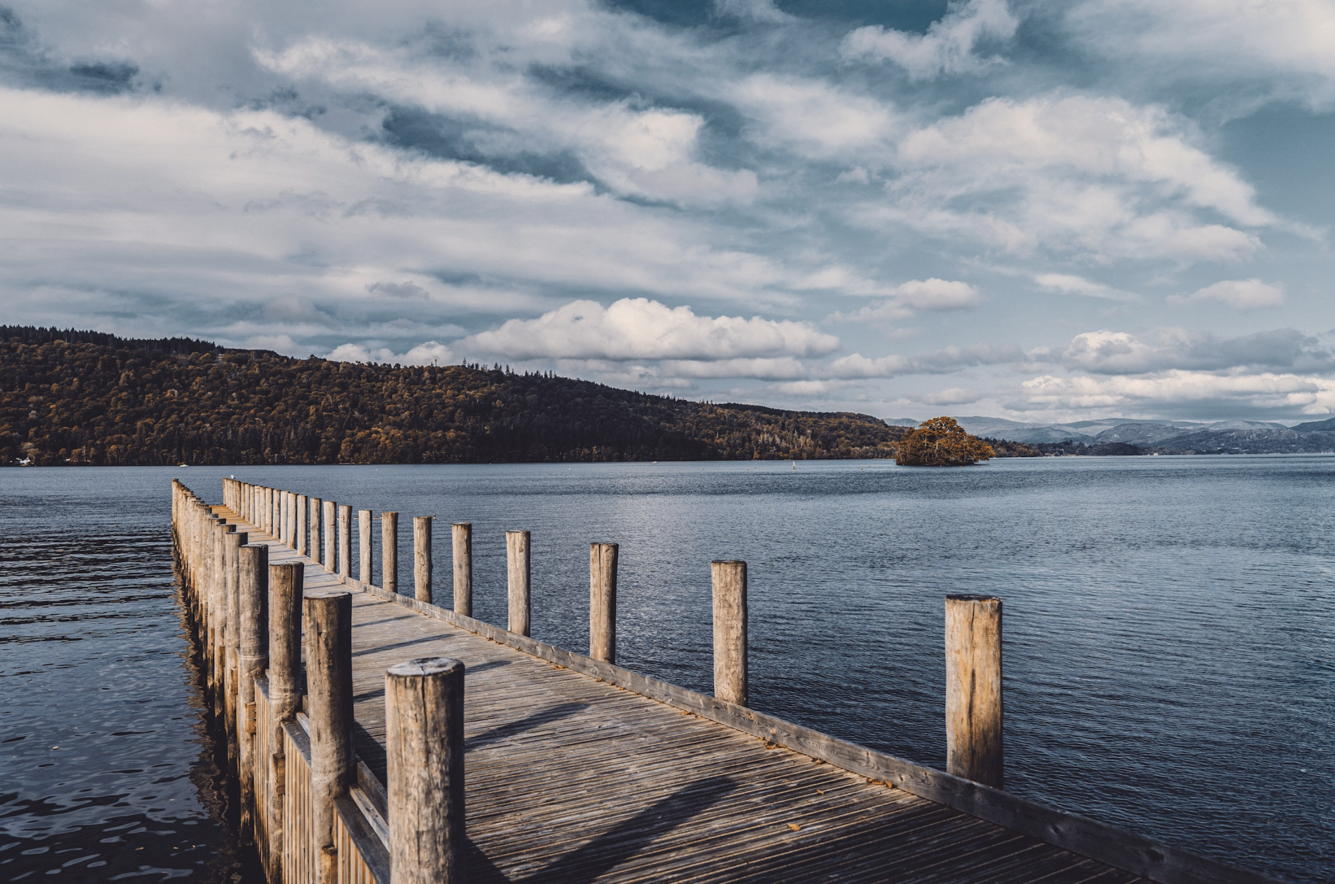 Windermere Jetty Museum by Jonny Gios
