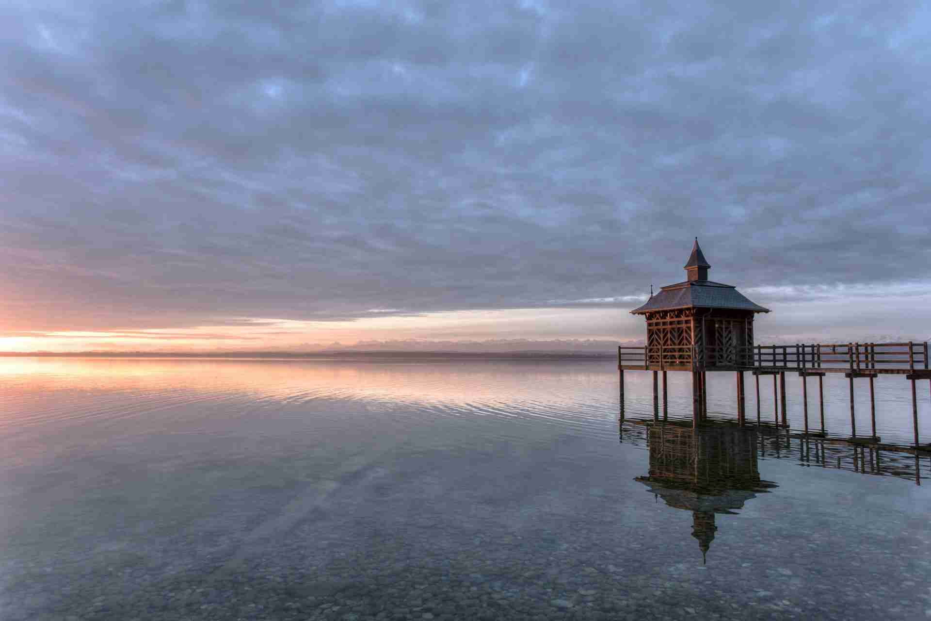 Pavillon des Bains by Philippe Mignot