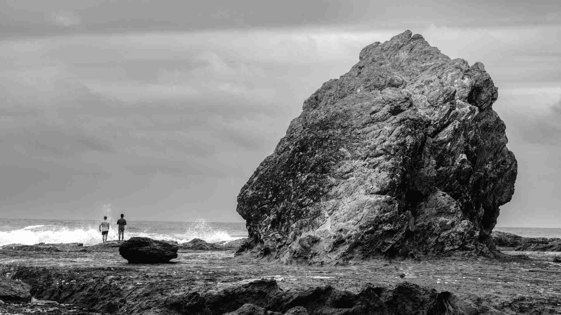 Currumbin Rock by brandon rae