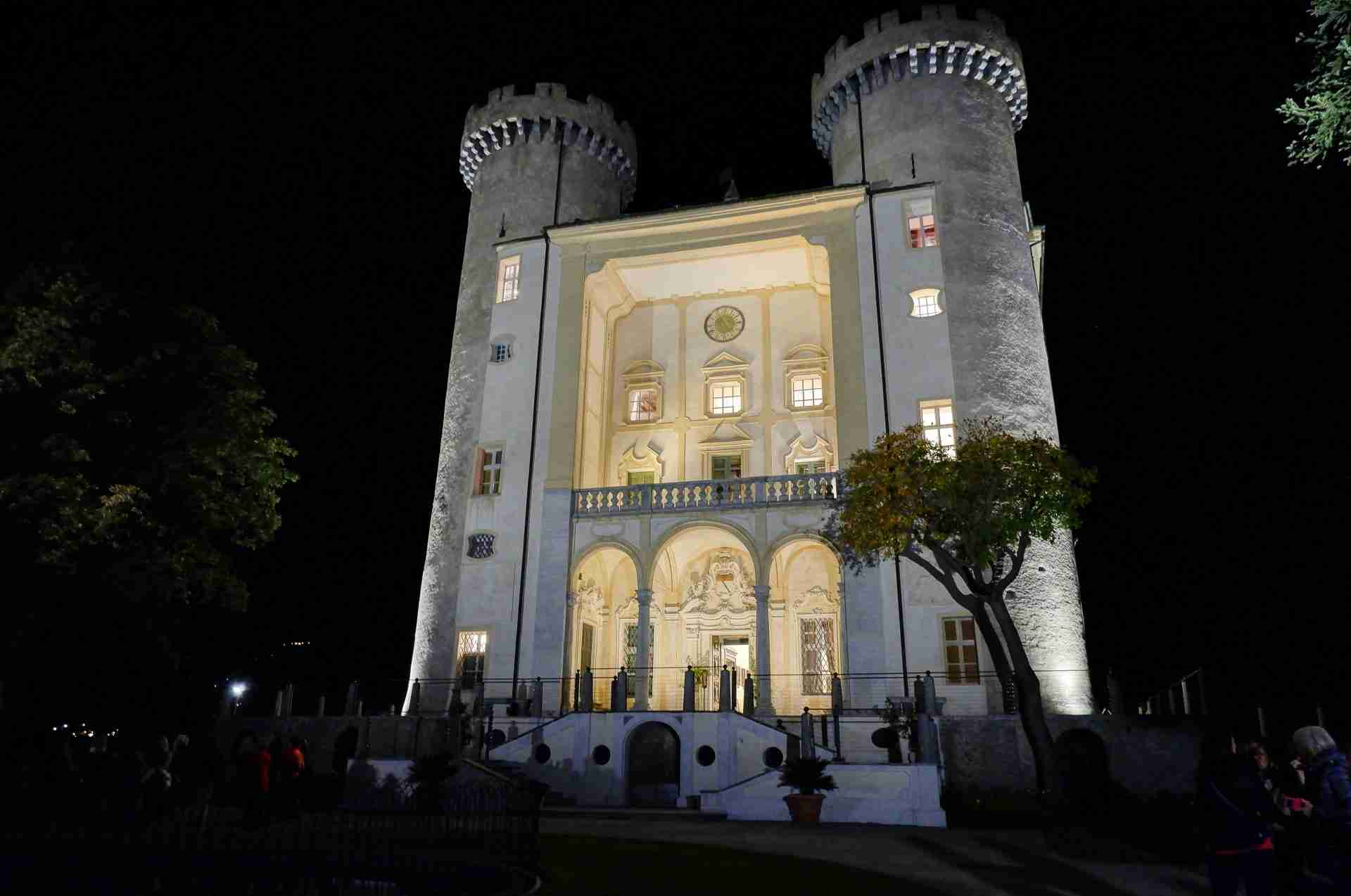 Castello di Aymavilles by Antonio Sessa