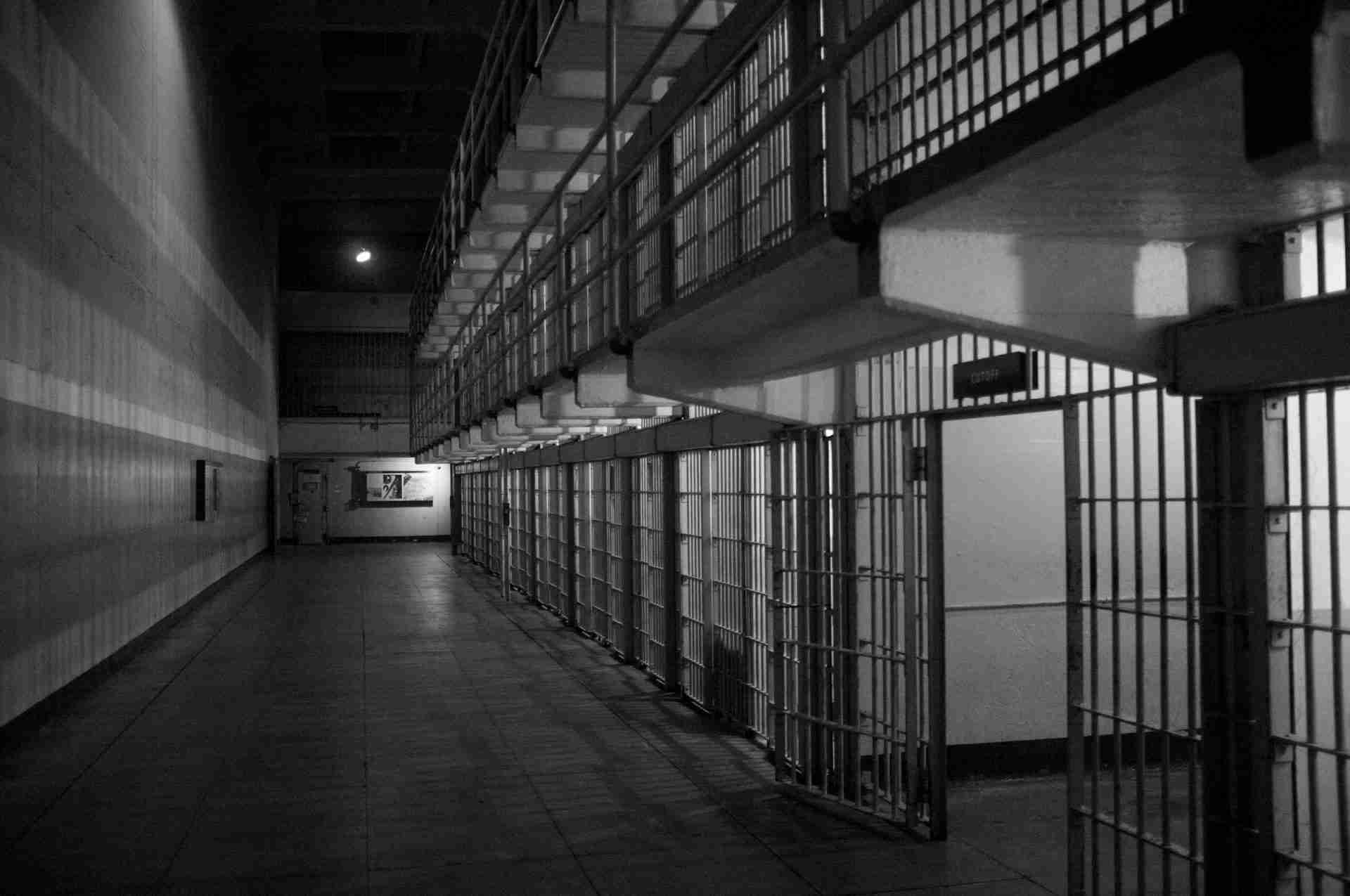 Alcatraz Island by Emiliano Bar