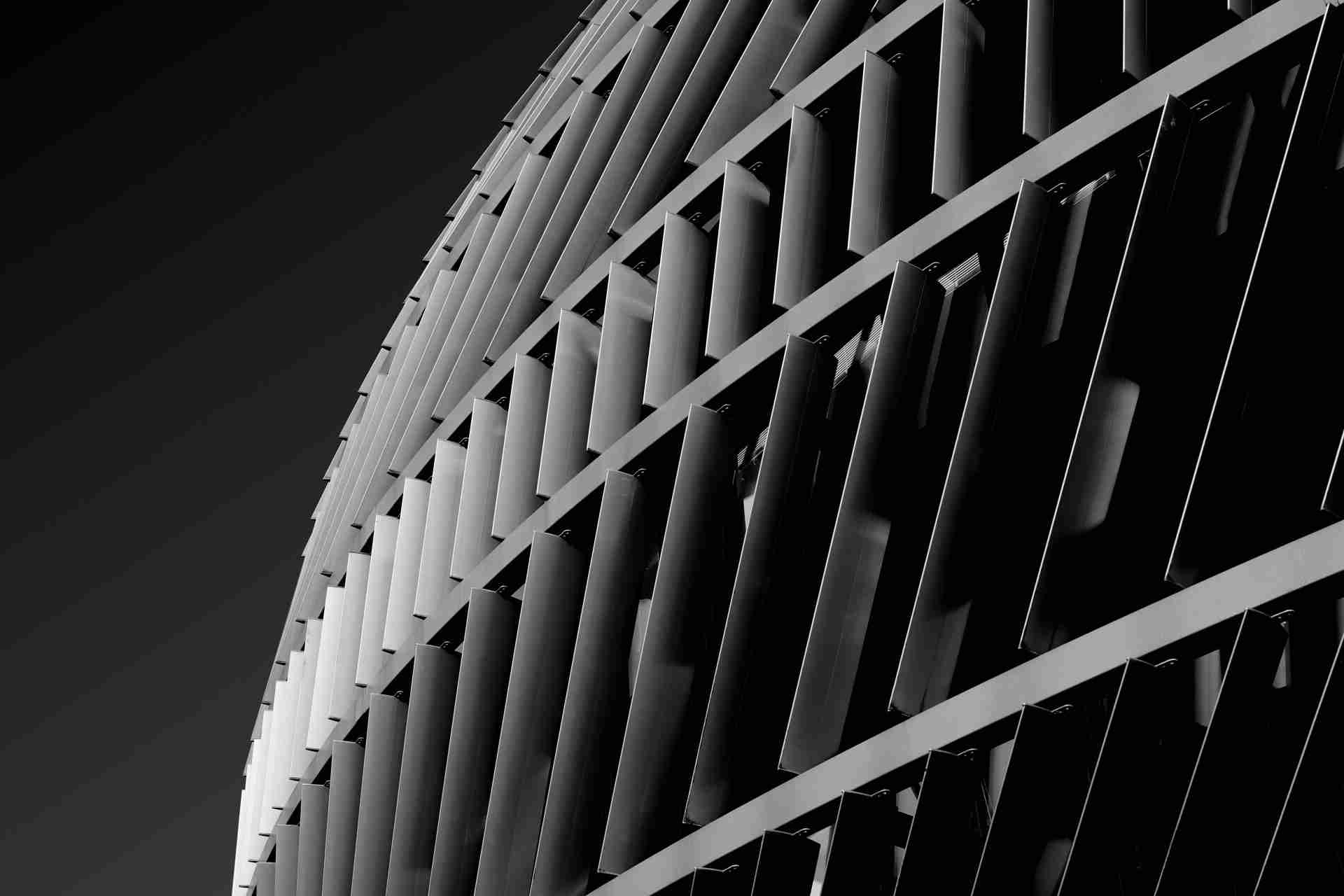 Ingenuity Building by Mike Hindle