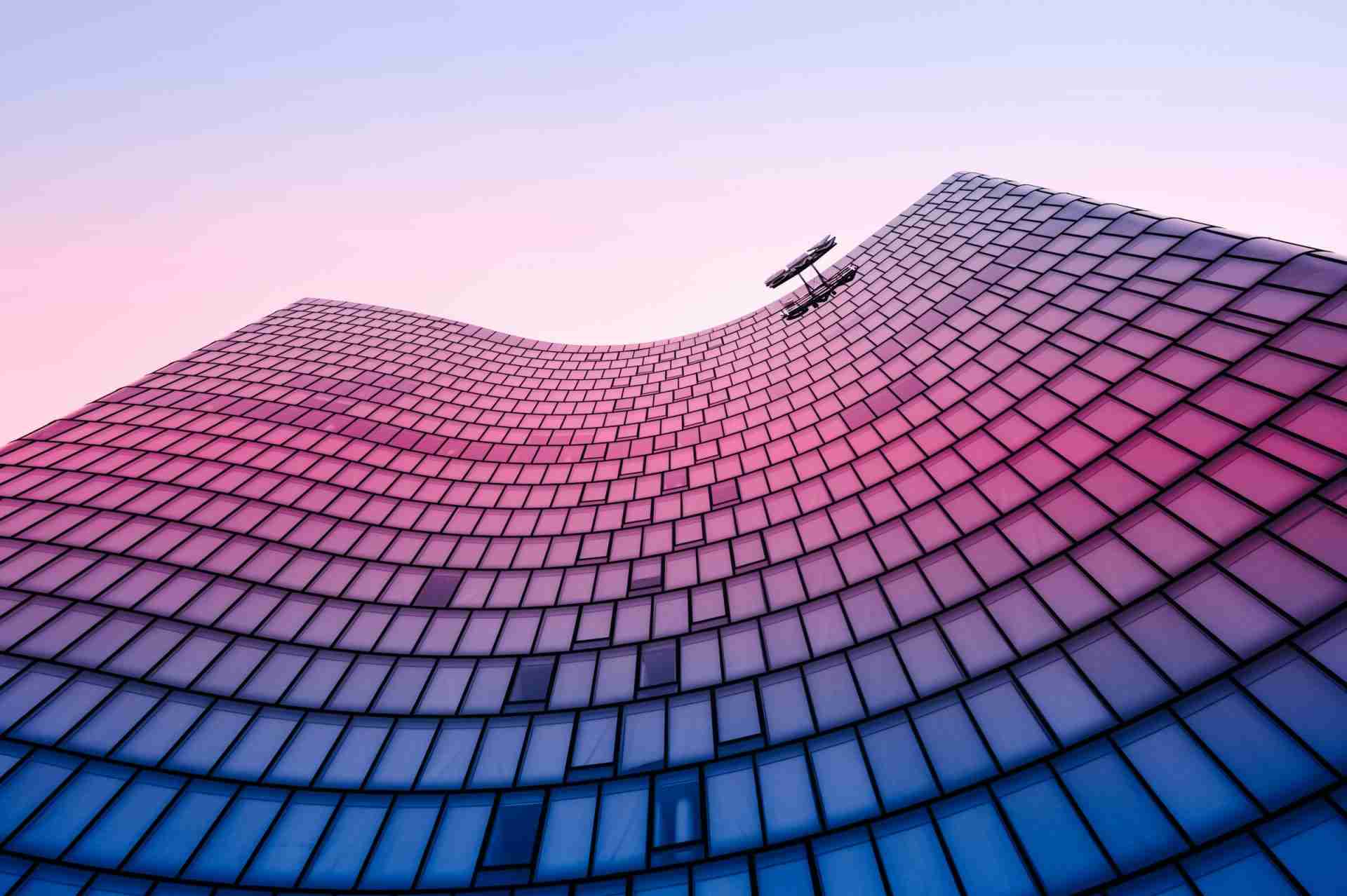 OMV Office Tower by Carolina Nichitin