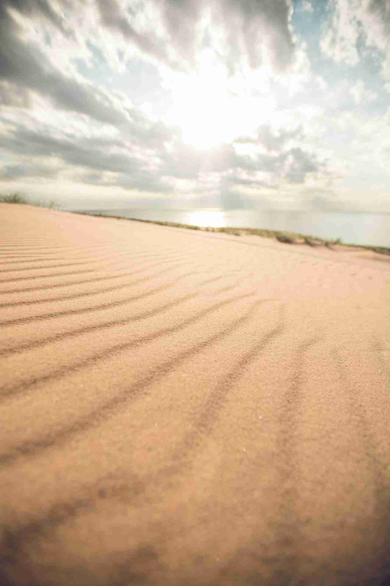 Sleeping Bear Dunes National Lakeshore by Nicole Geri