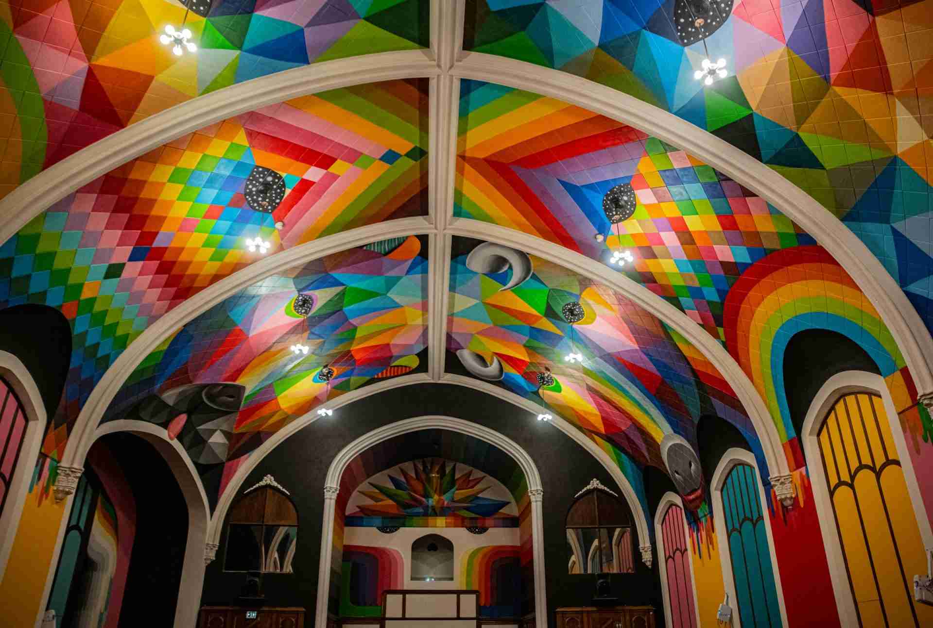 International Church of Cannabis by mana5280