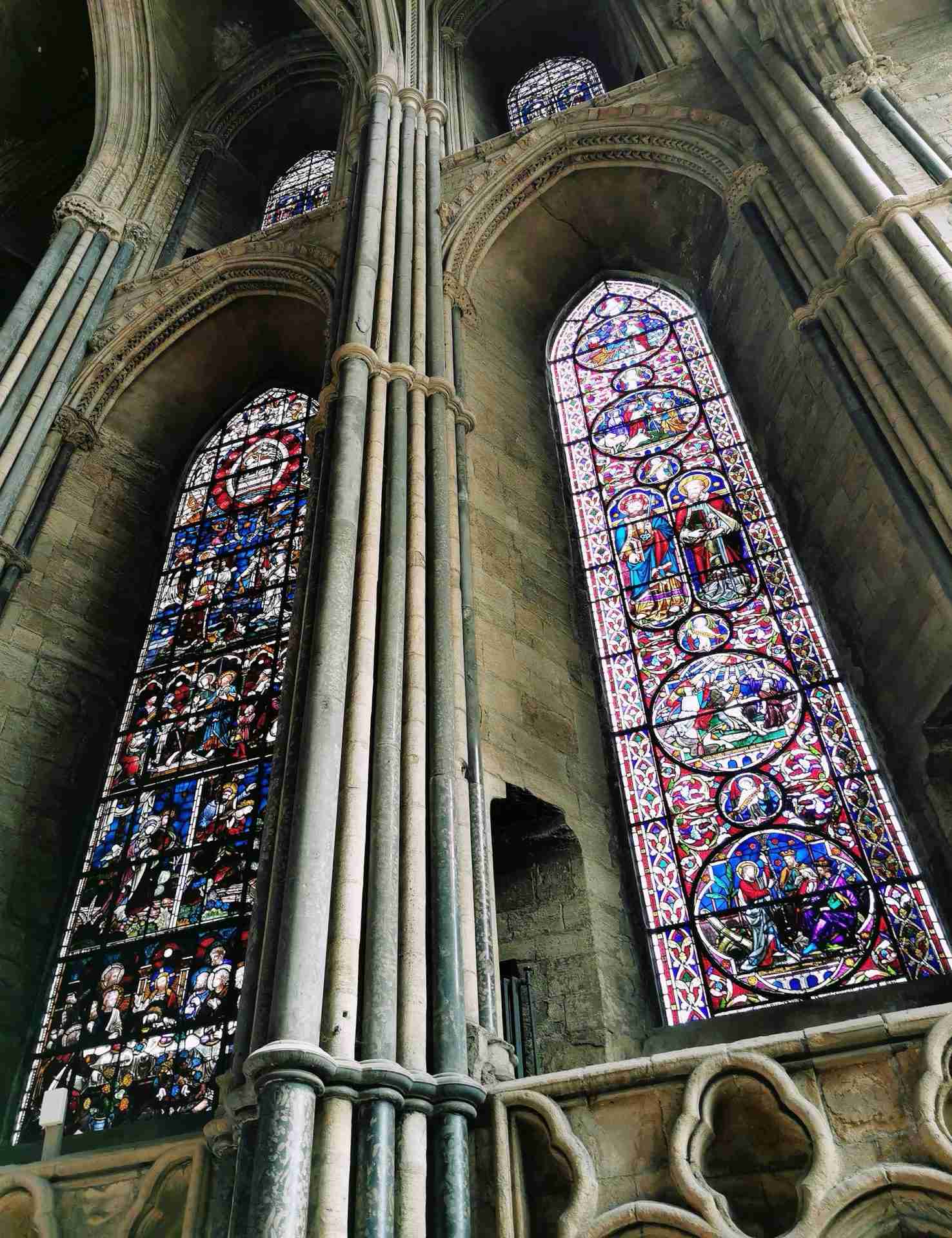 Durham Cathedral by Dan Loftus