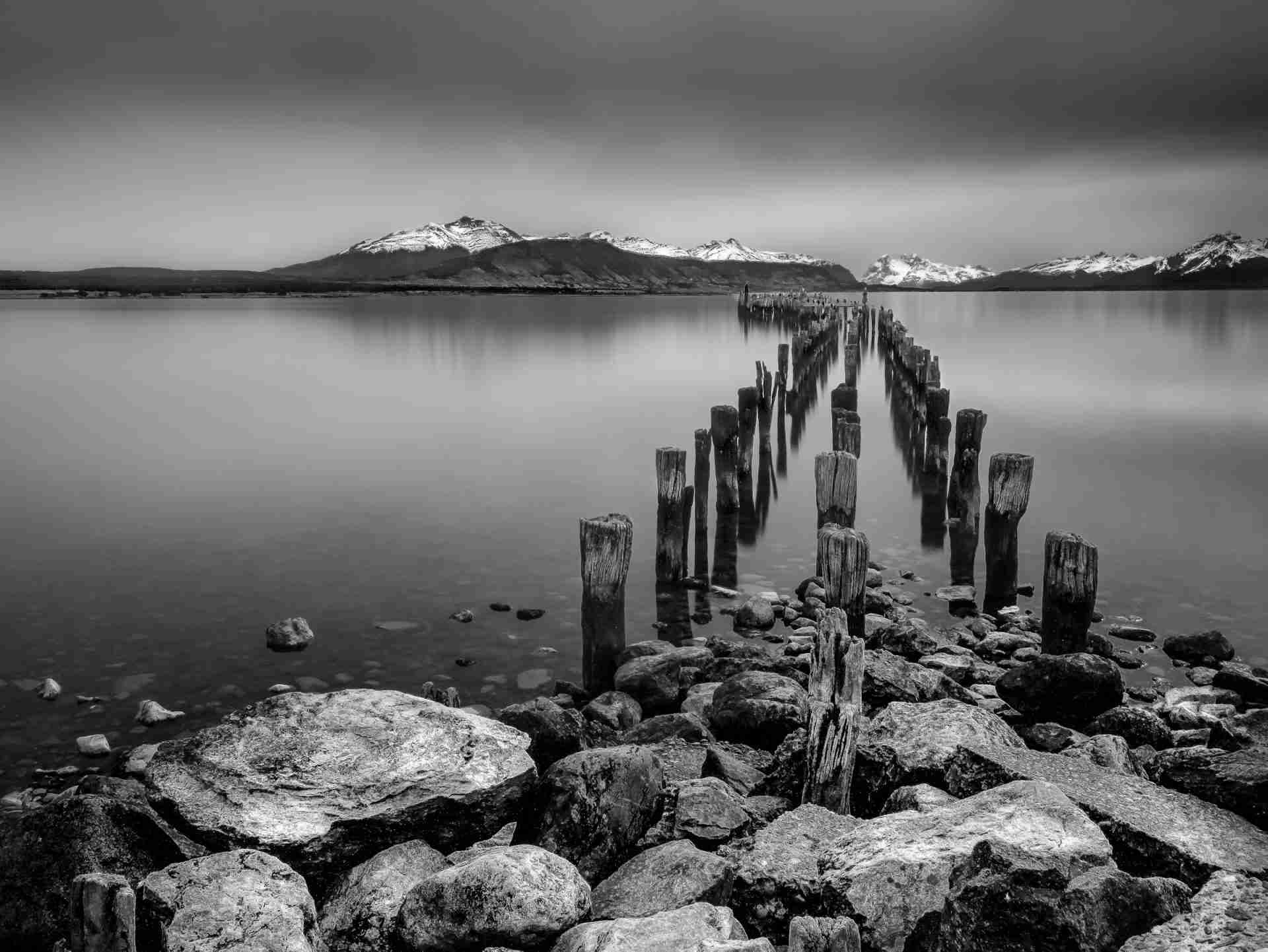 Muelle Historico by William Warby