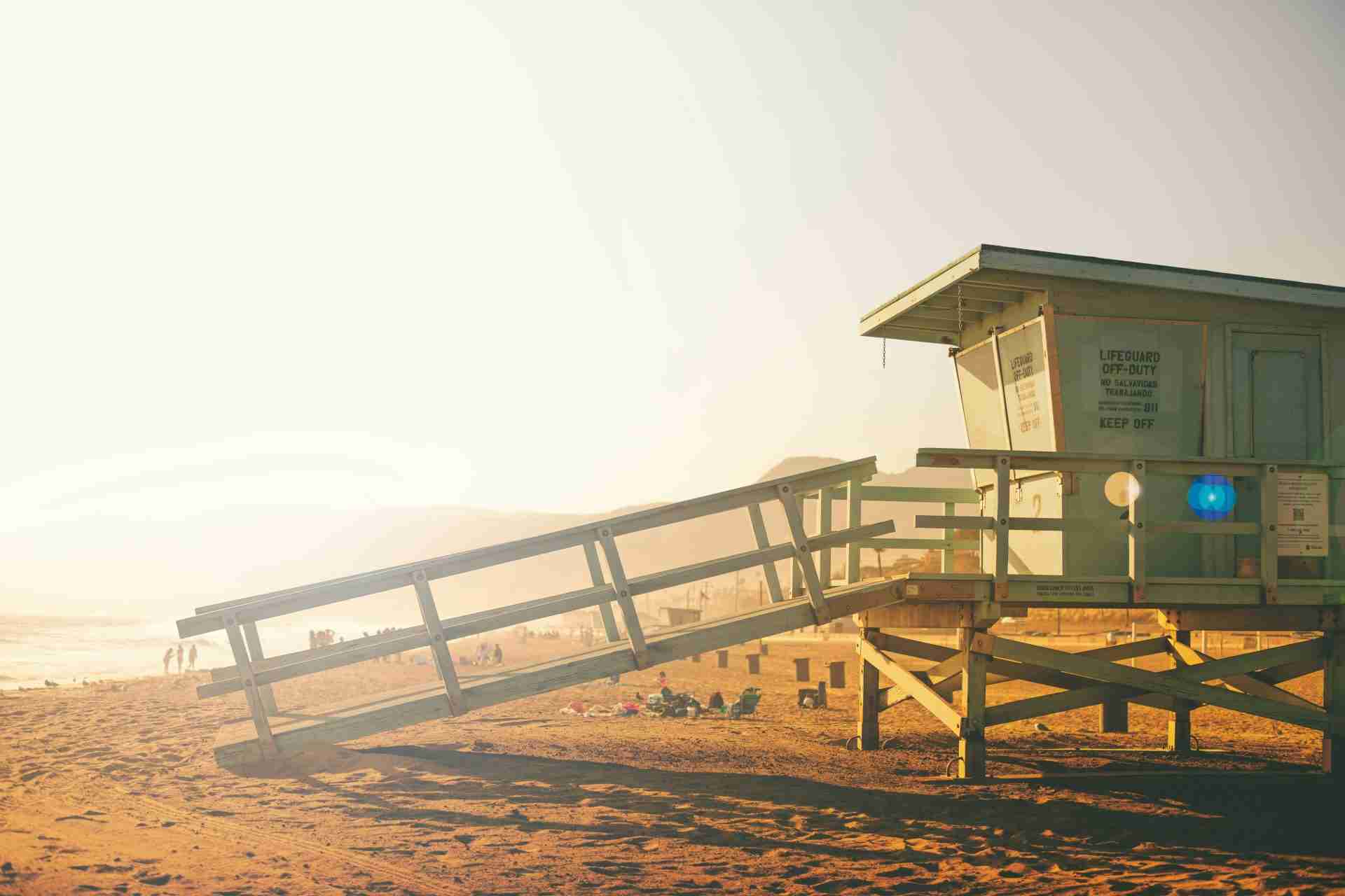 Zuma Beach by Nikola Knezevic
