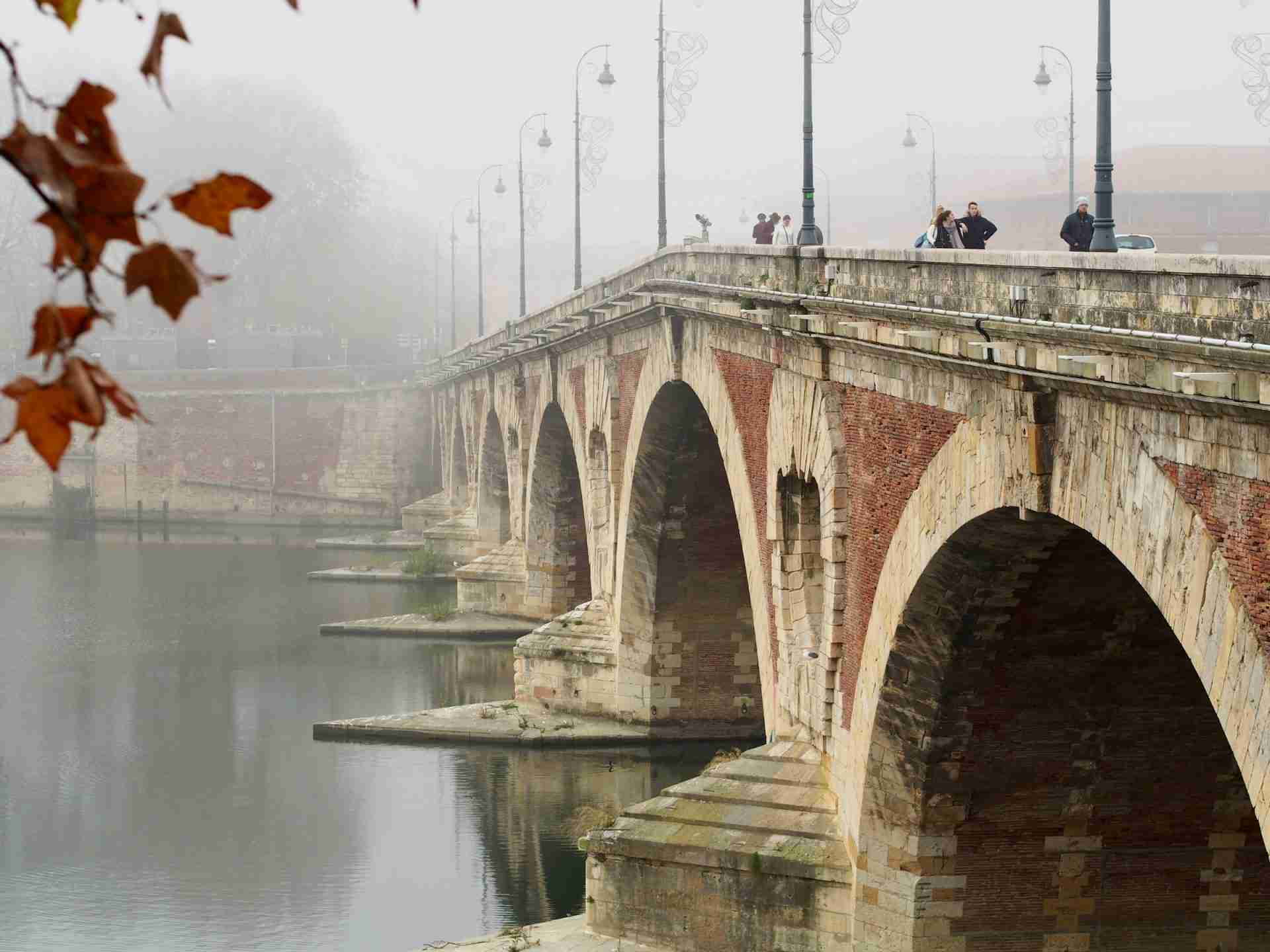 Pont Neuf by Ollie Tulett