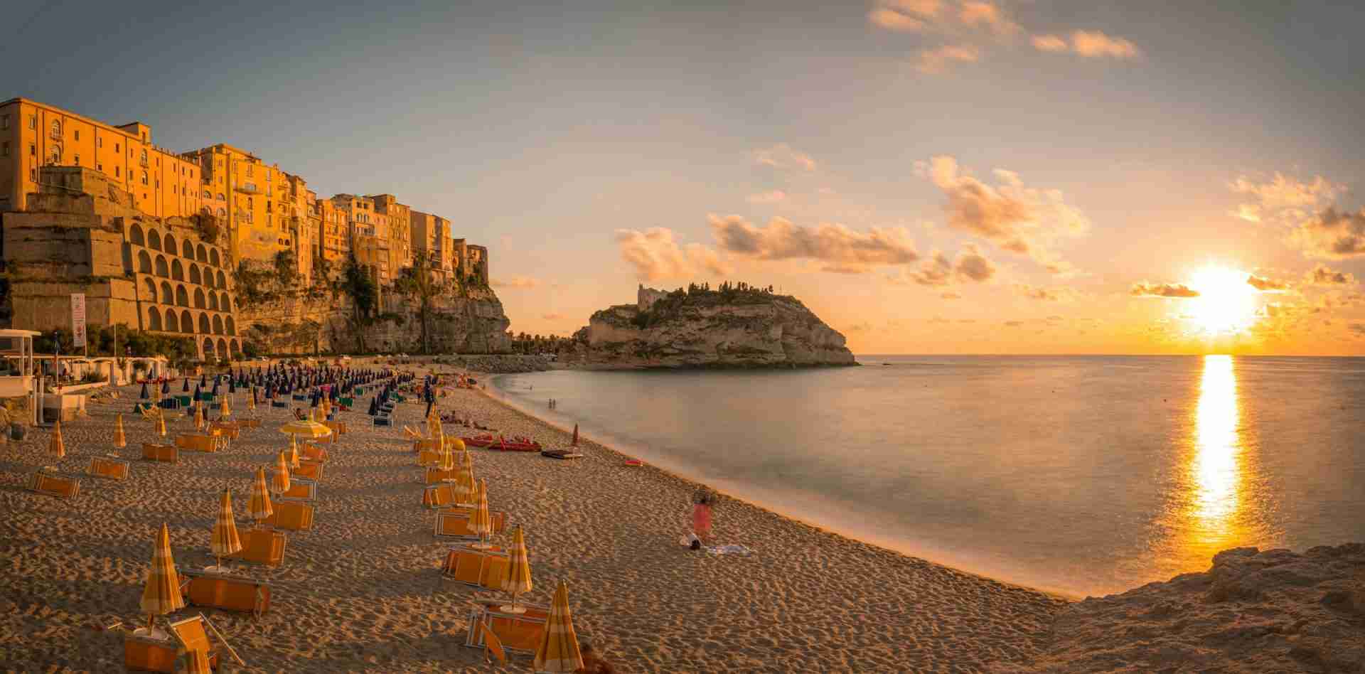 Spiaggia della Rotonda by Petr Slováček