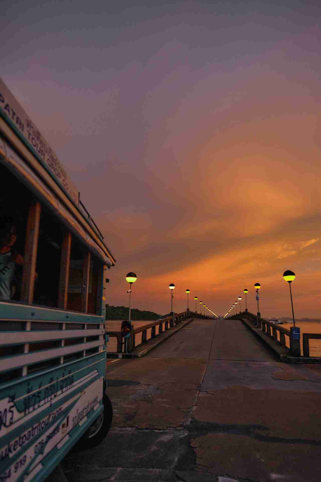 Aopor Pier Phuket by set.sj