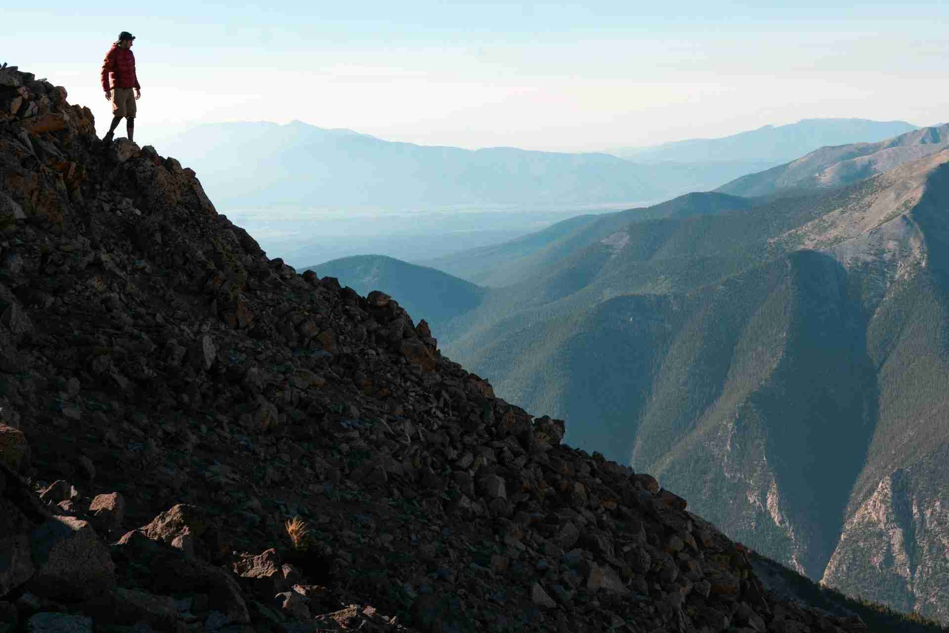 Mount Princeton by Intricate Explorer
