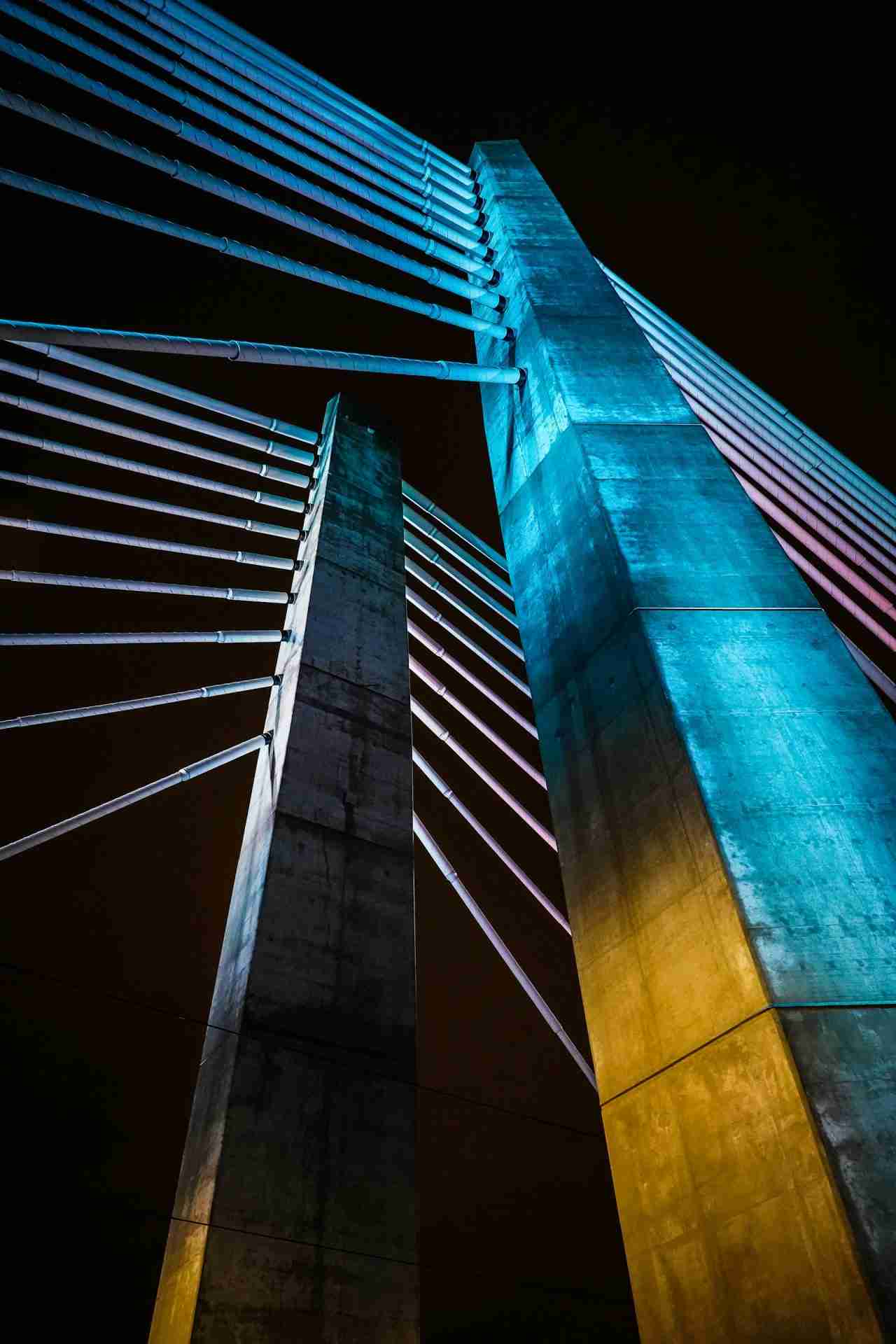 Tilikum Crossing Bridge by Catherine