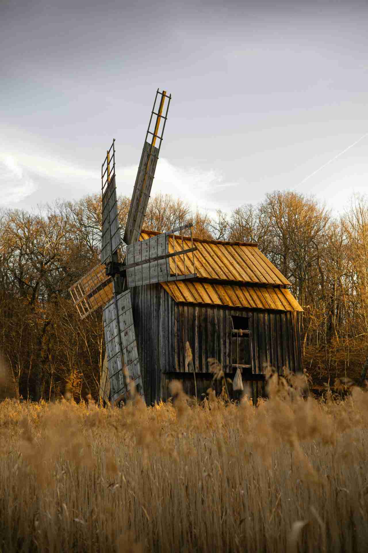 ASTRA Museum Windmills by Adrian “Rosco” Stef