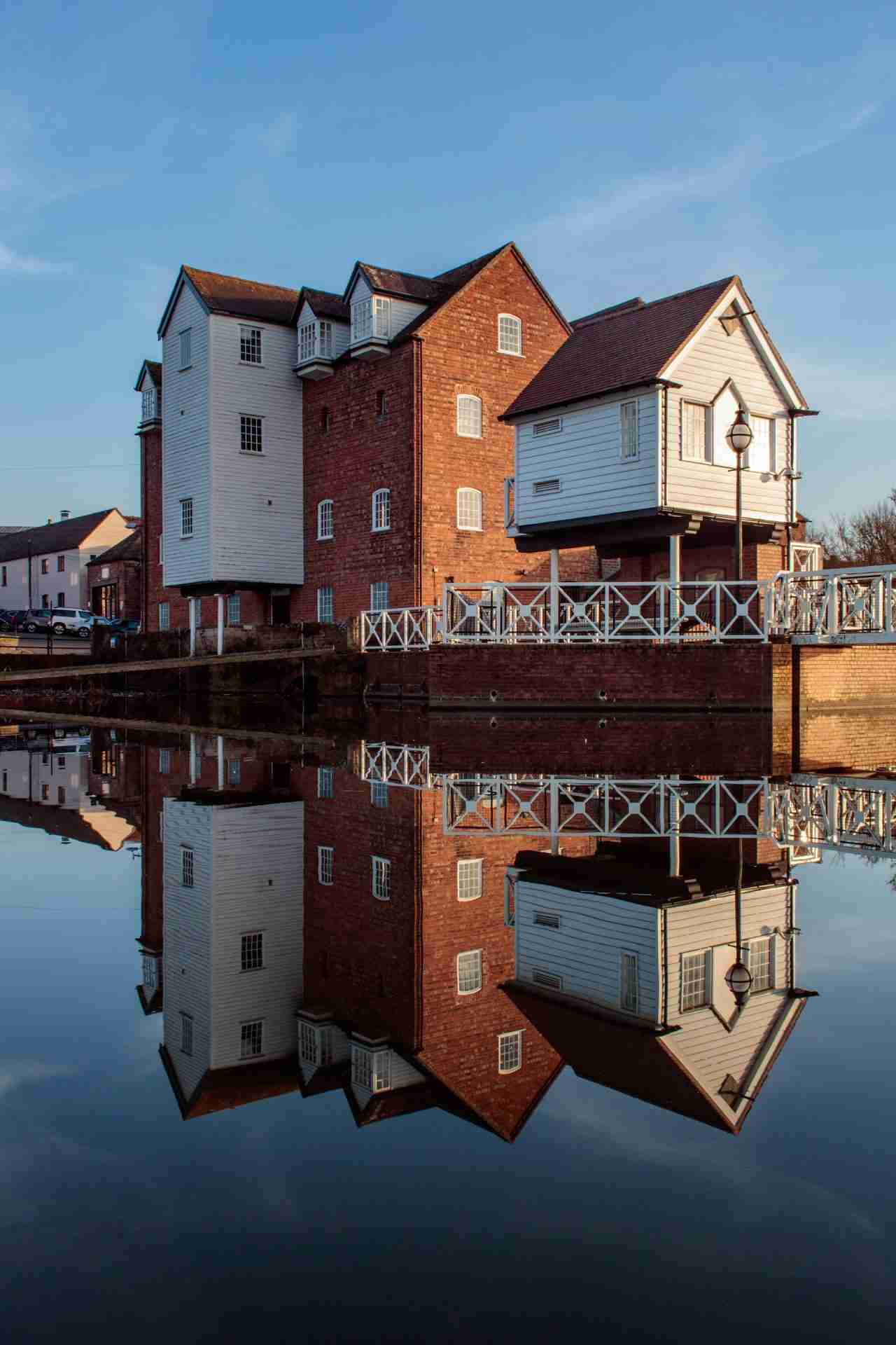 Abbey Mill (Fletcher’s Mill) by James Graham