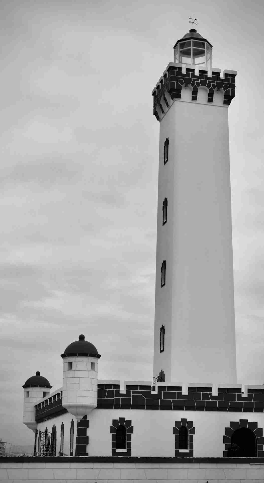 Faro Monumental de La Serena by Daniel B Ramos