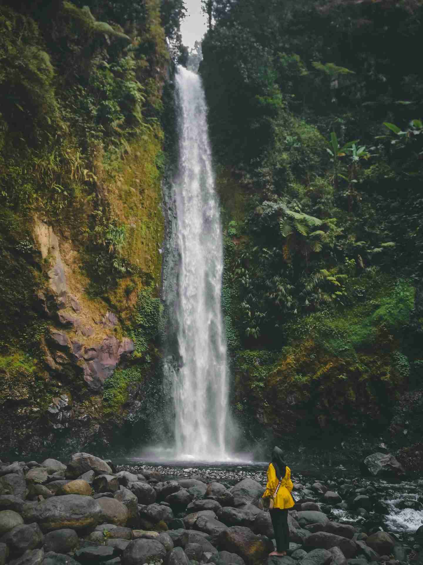 Curug Genting by Saiful Ali Al Anwar