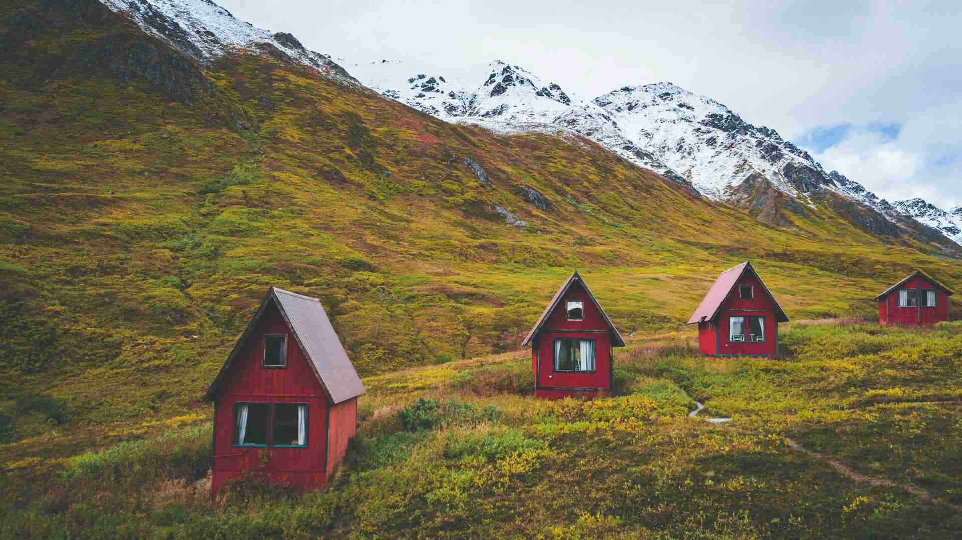 Hatcher Pass by Corey Simoneau