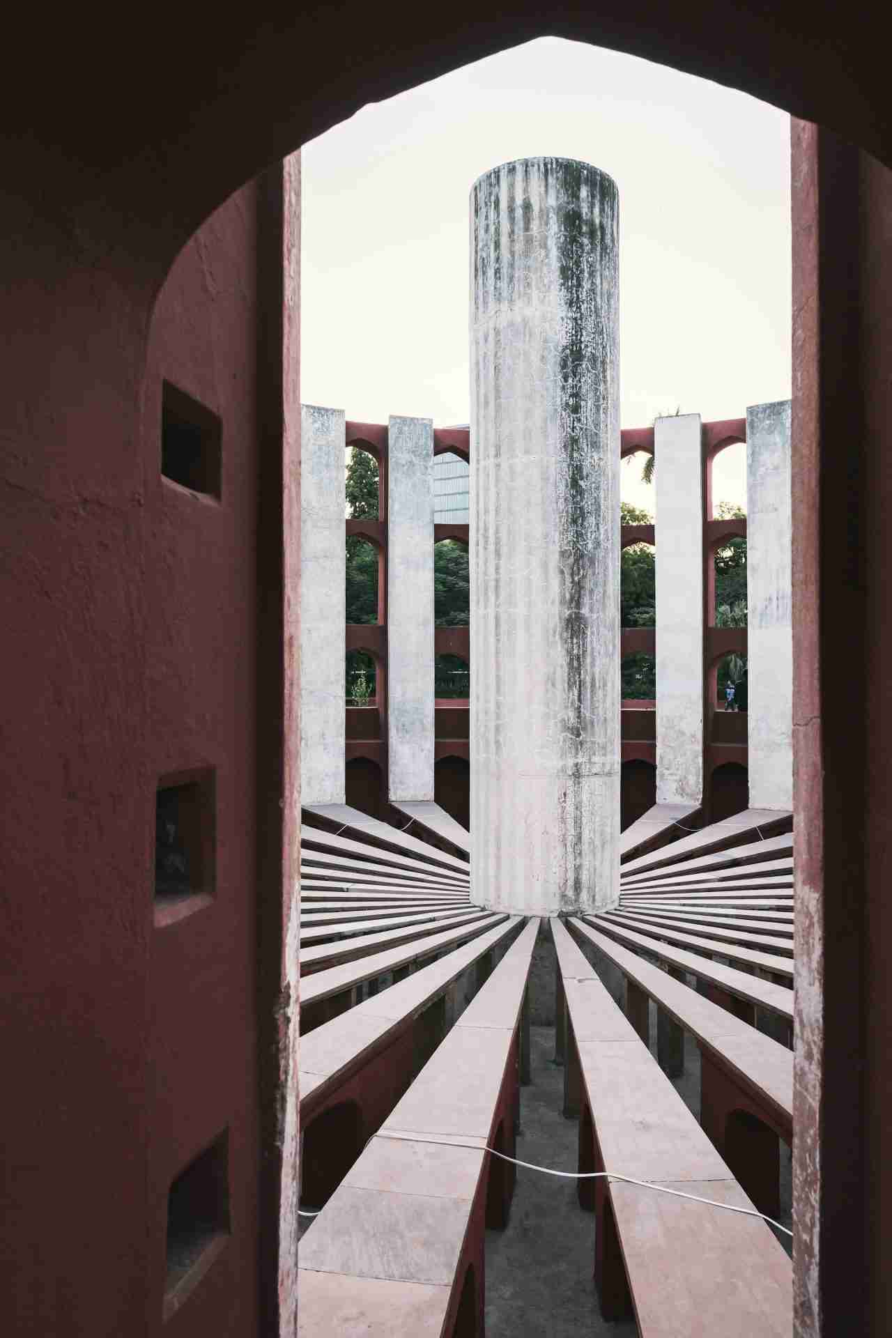 Jantar Mantar by Gayatri Malhotra