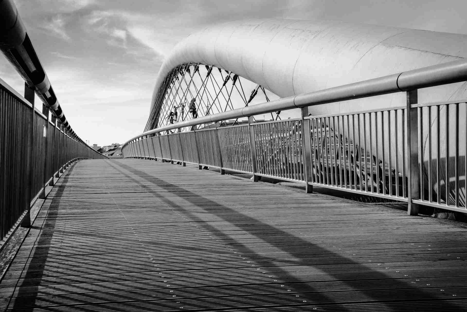 Father Bernatek’s Bridge by Edoardo Bortoli