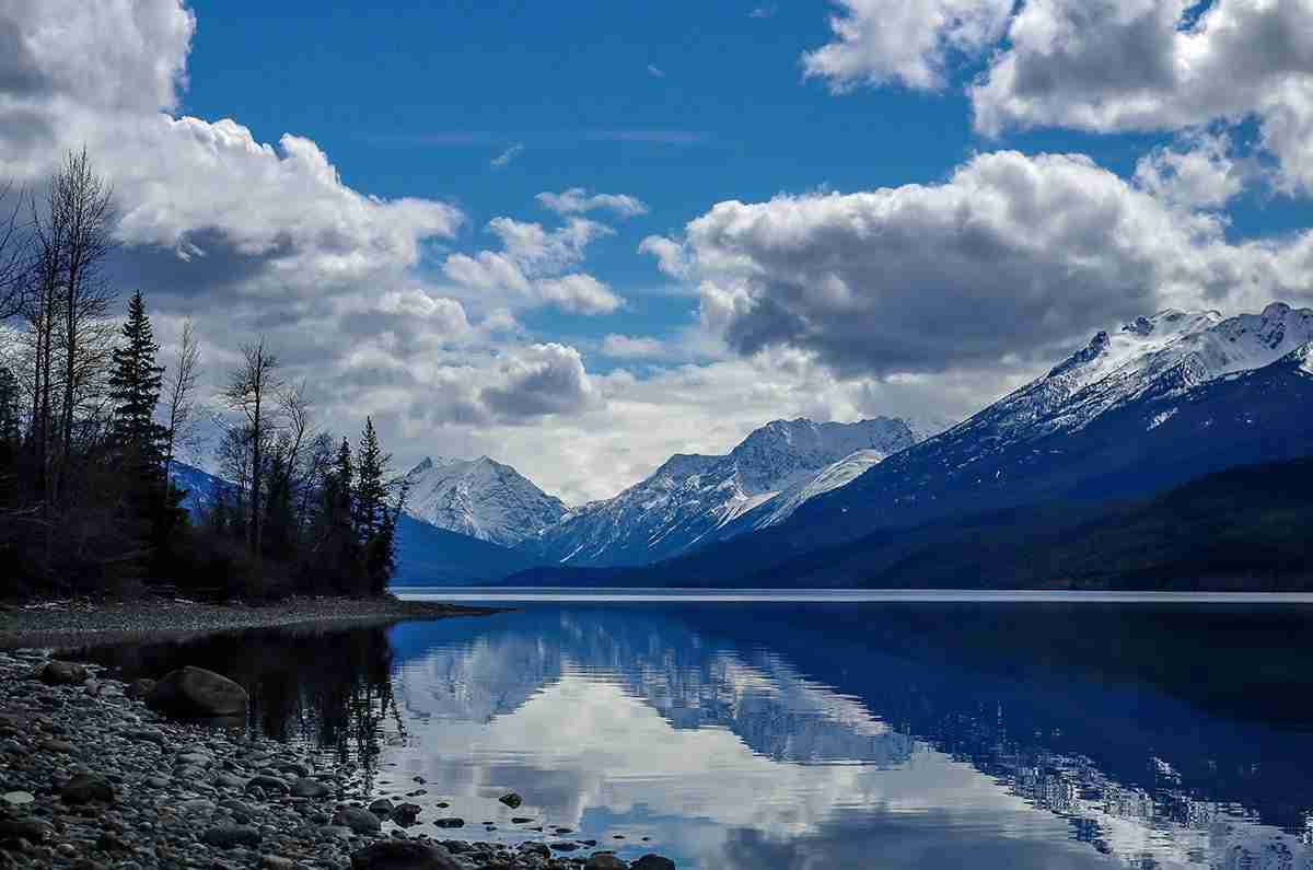 Tatlayoko Lake – Photo by Rod Ramsell