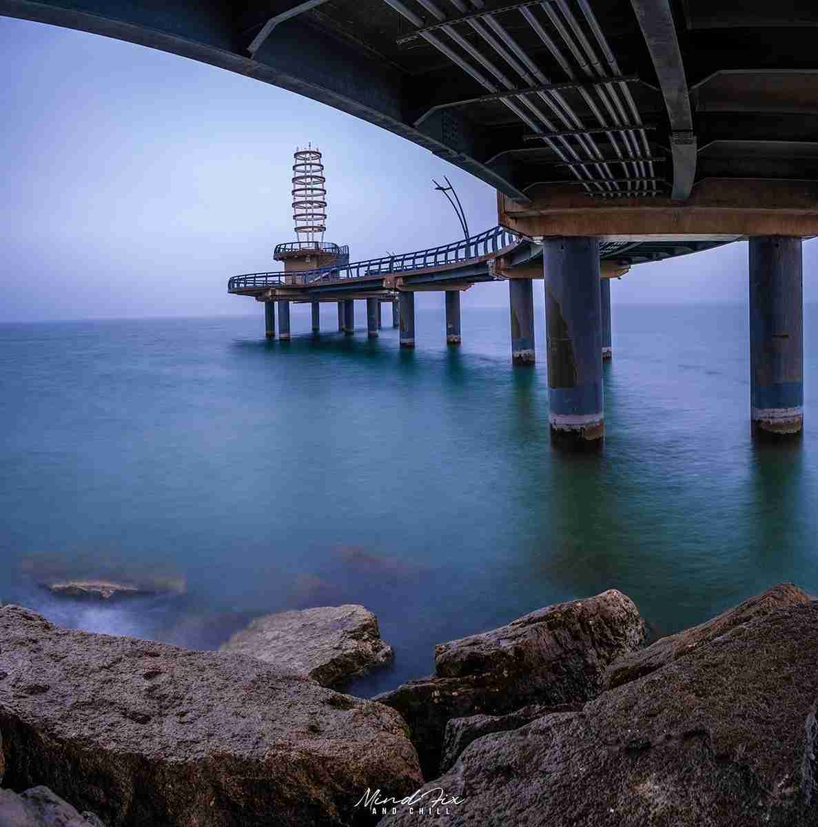 Brant Street Pier – Photo by Mind Fix and Chill