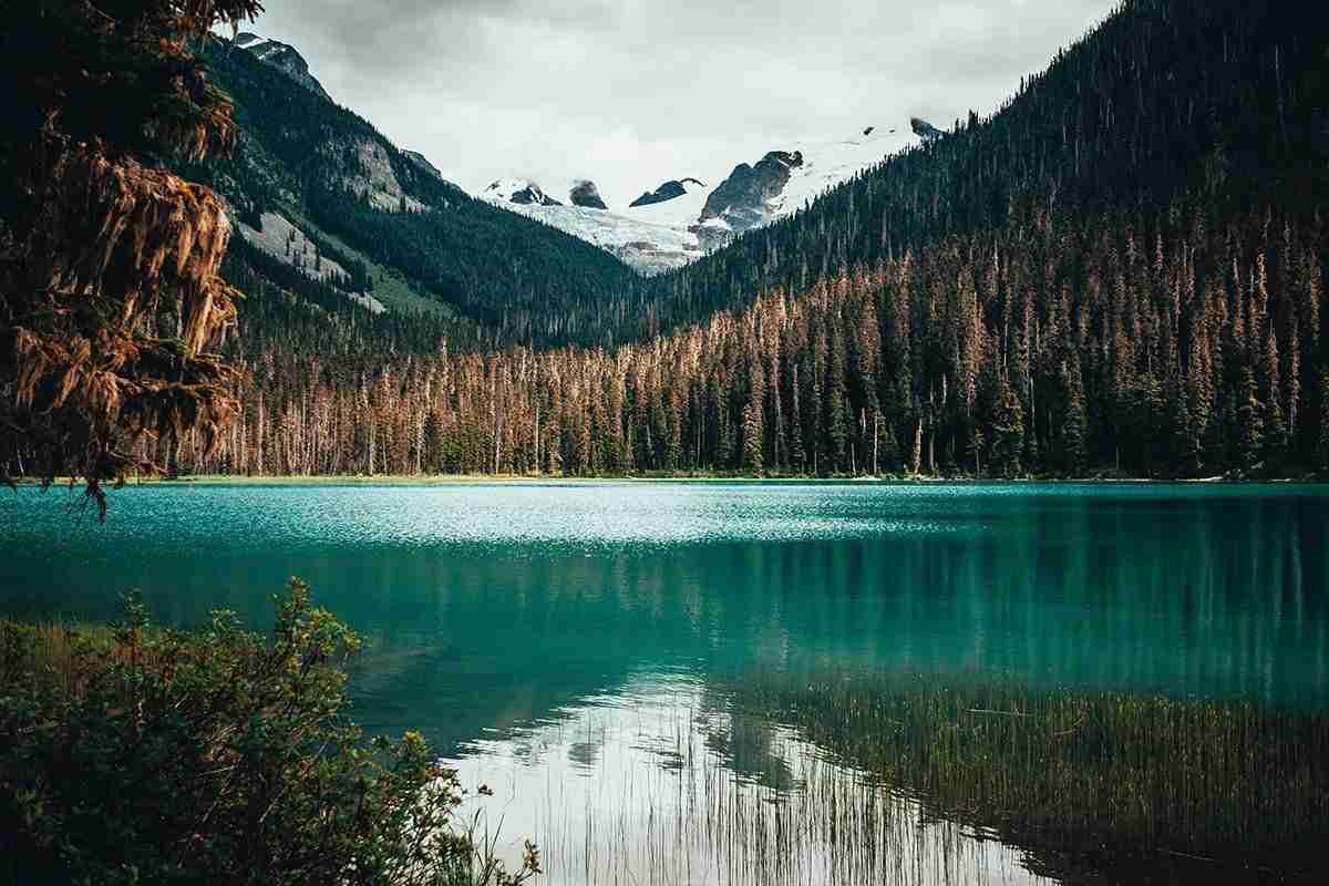 Middle Joffre Lake – Photo by Kym Ellis